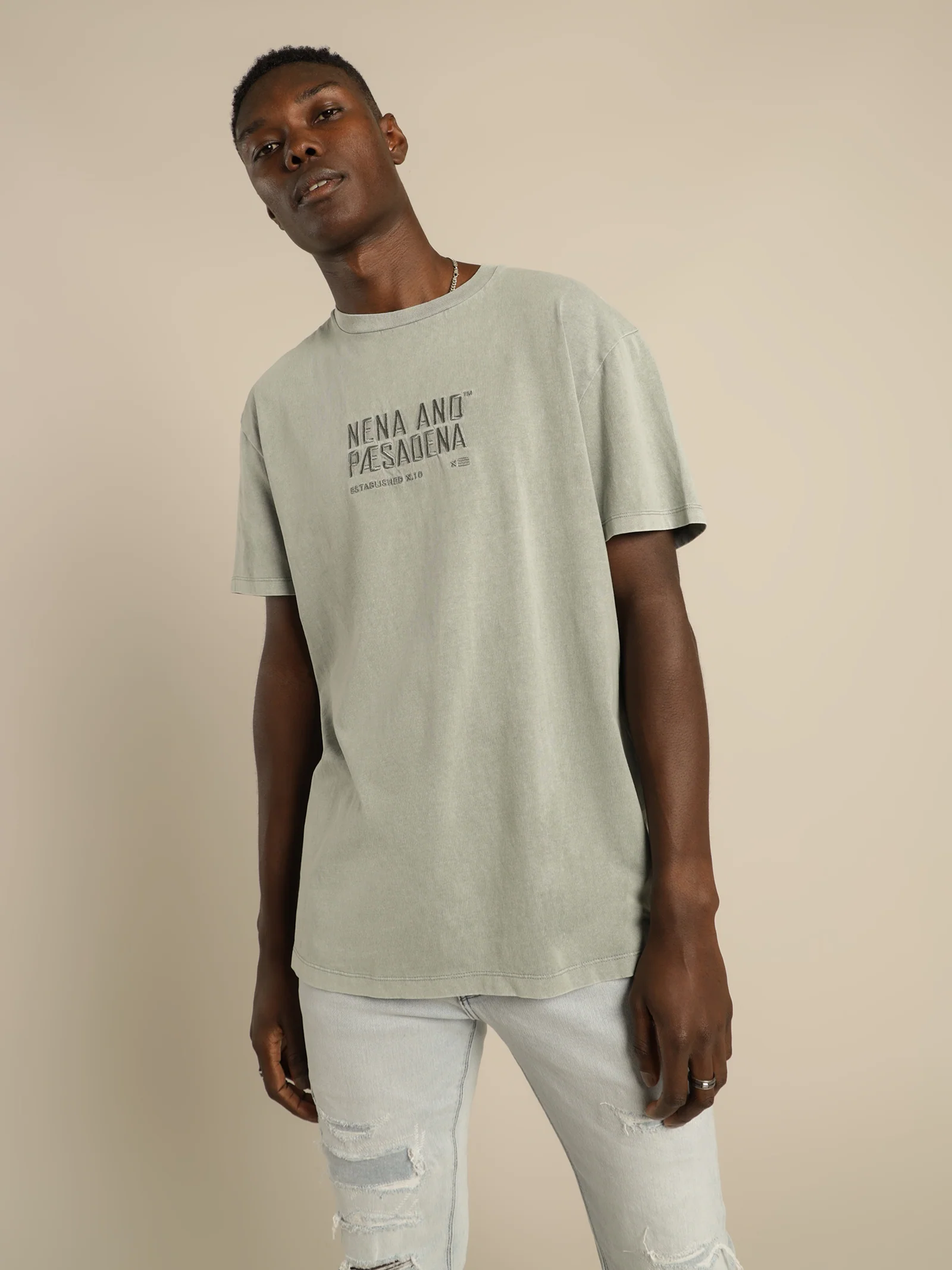 Control Relaxed T-Shirt - Image 3