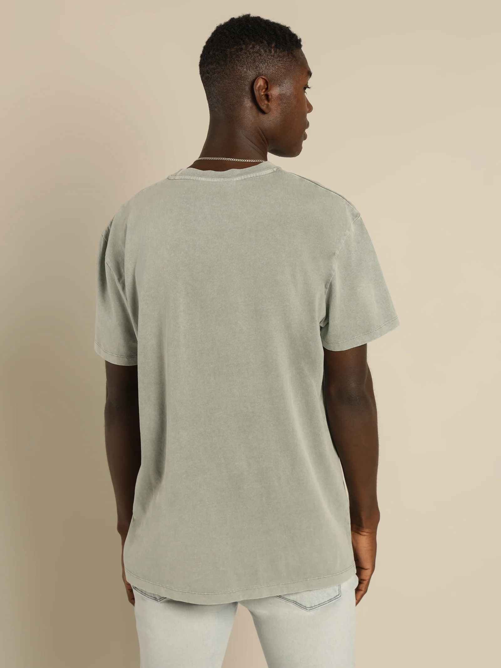 Control Relaxed T-Shirt - Image 6
