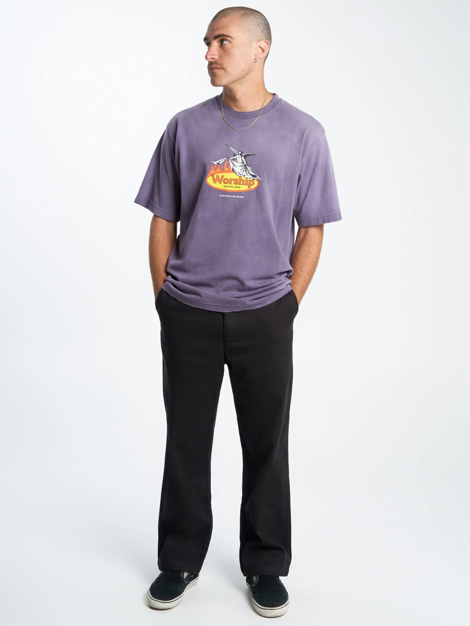 Controlled Burn T-Shirt - Image 2