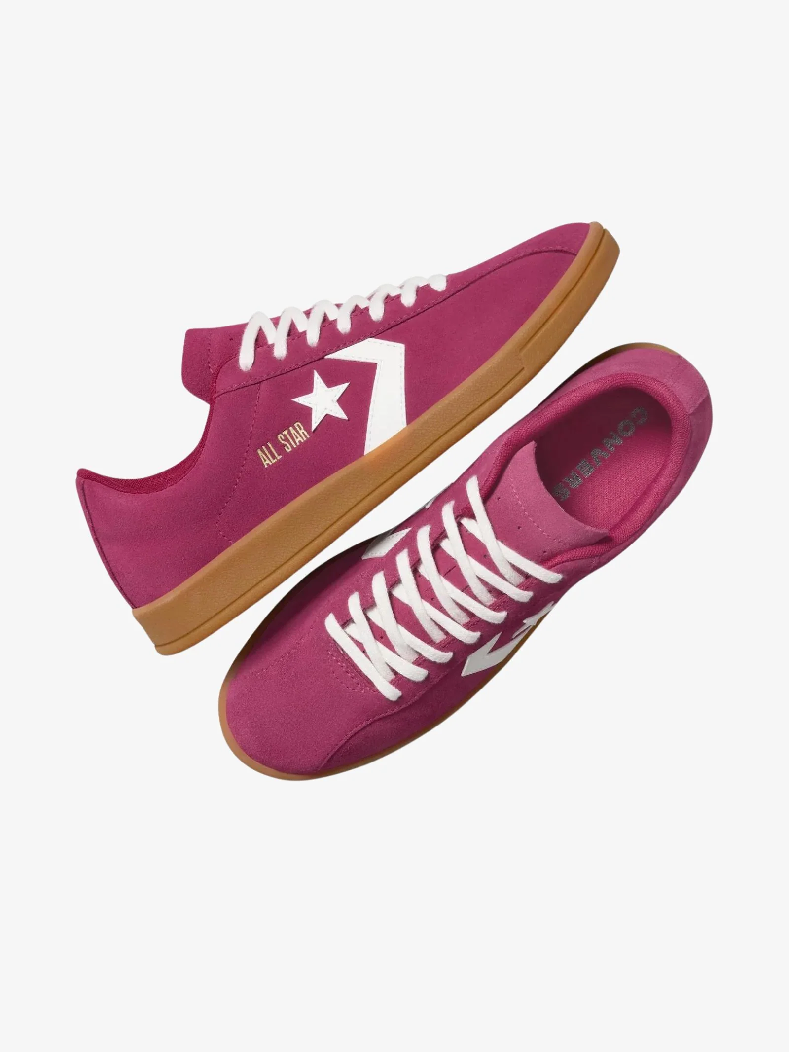 Unisex Classic Trainer Suede - Image 3