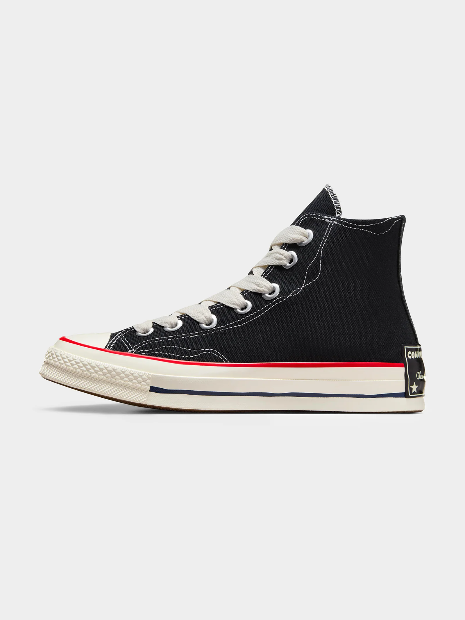 Unisex Chuck 70 Sketch High Top Sneakers - Image 4