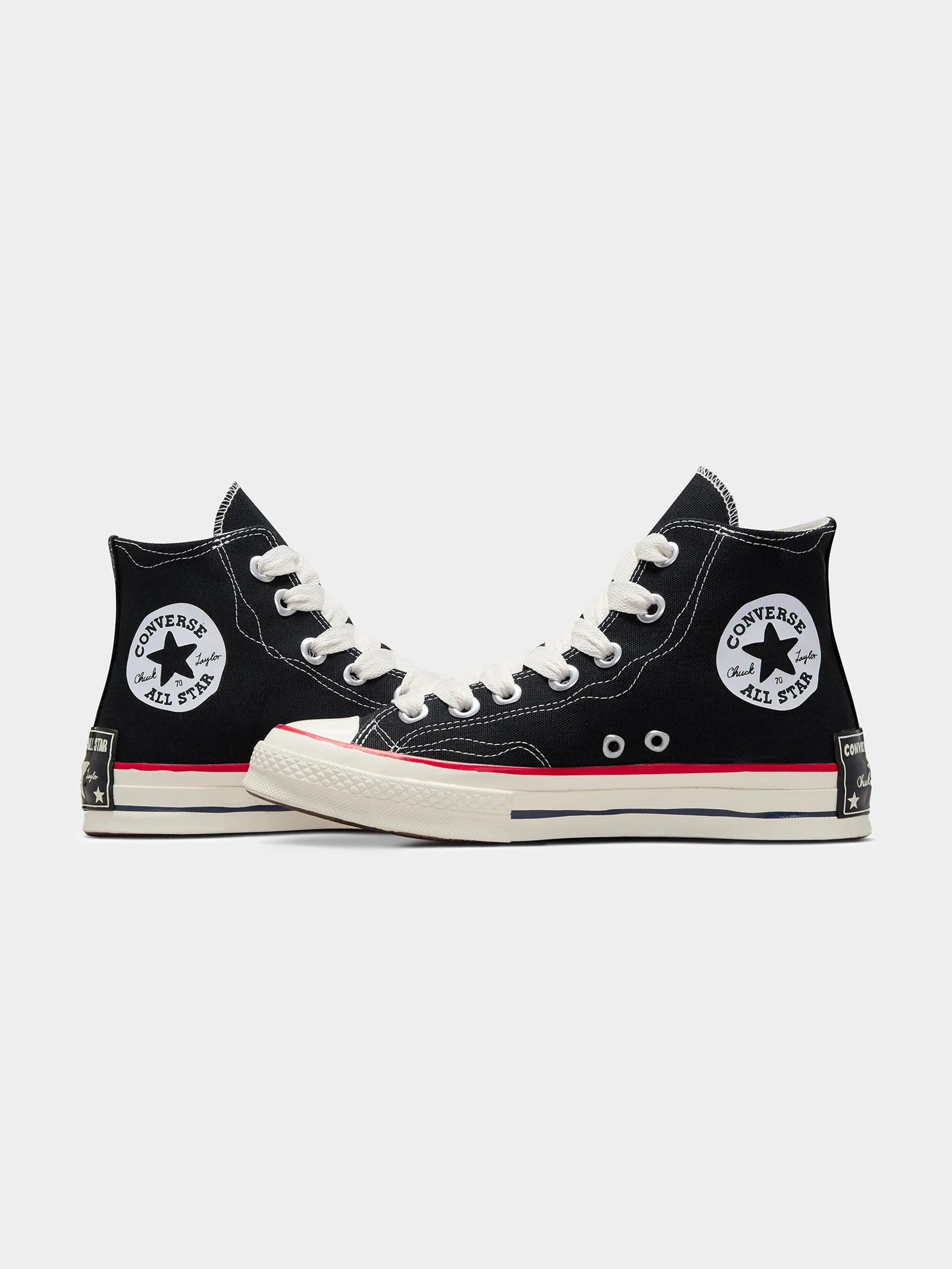 Unisex Chuck 70 Sketch High Top Sneakers - Image 8