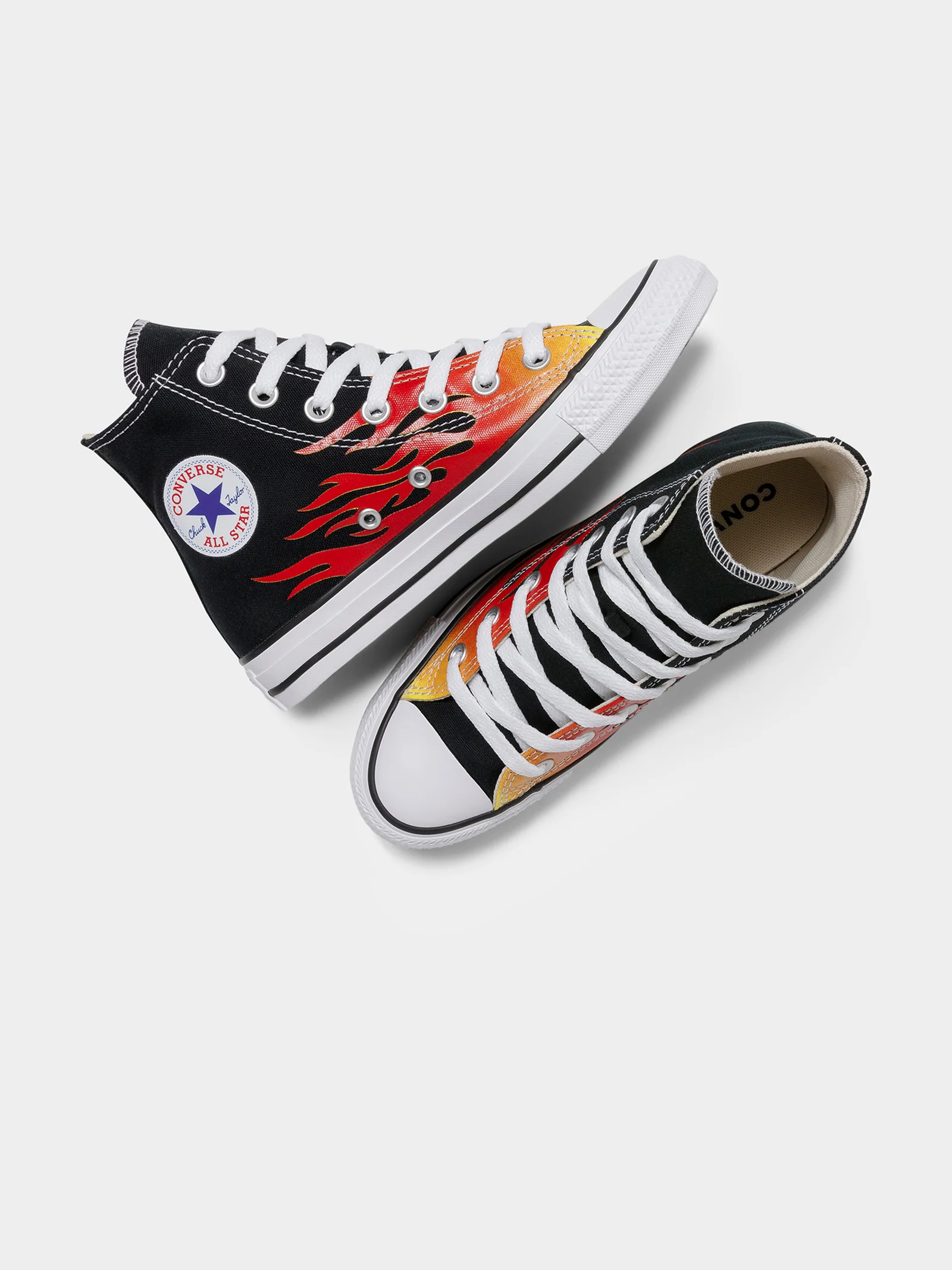 Unisex Chuck Taylor All Star Hi - Image 4