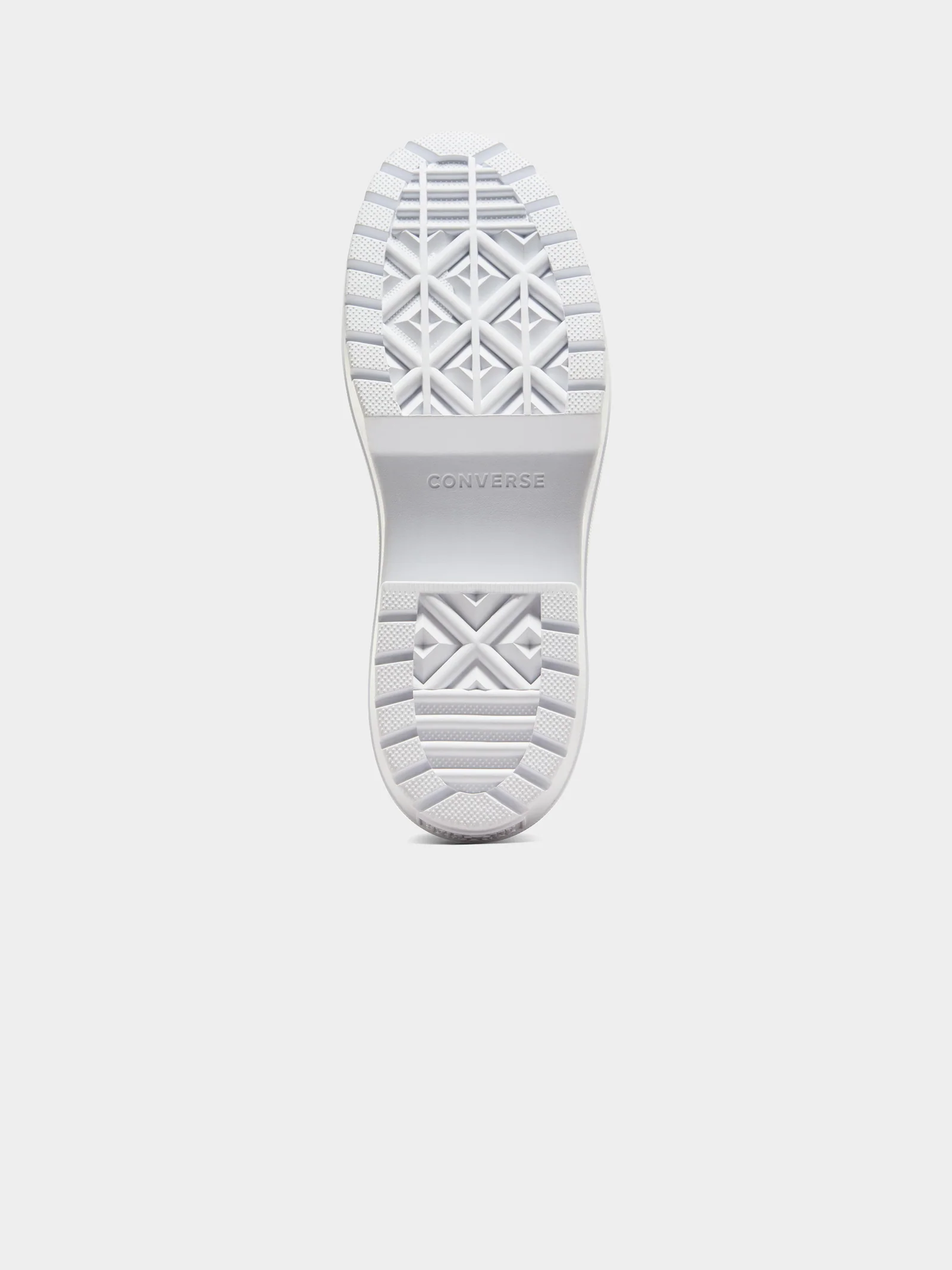 Womens CTAS Lugged Heel Platform - Image 3