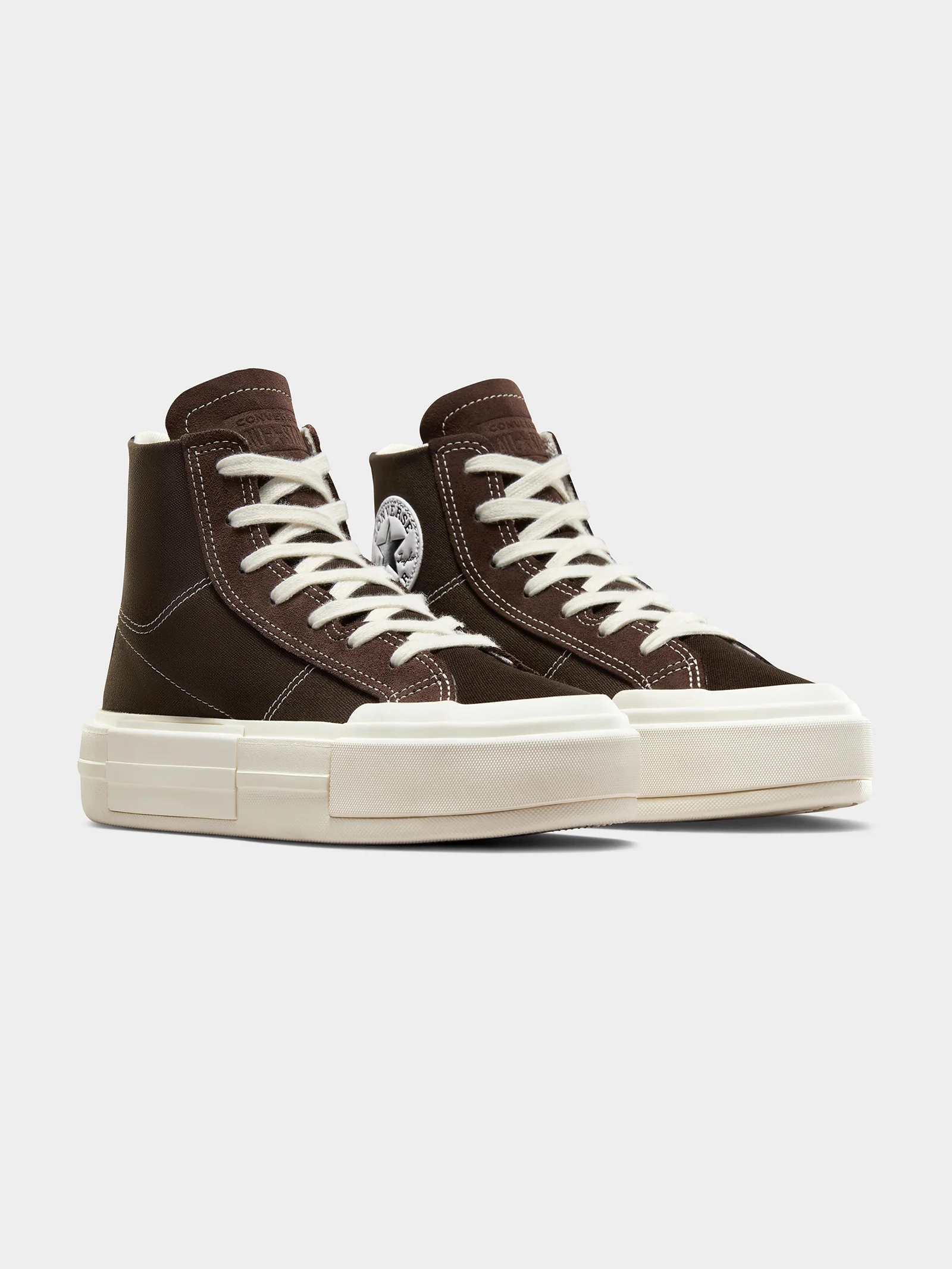 Unisex CTAS Cruise Hi - Fresh Brew/Egret/White - Image 4