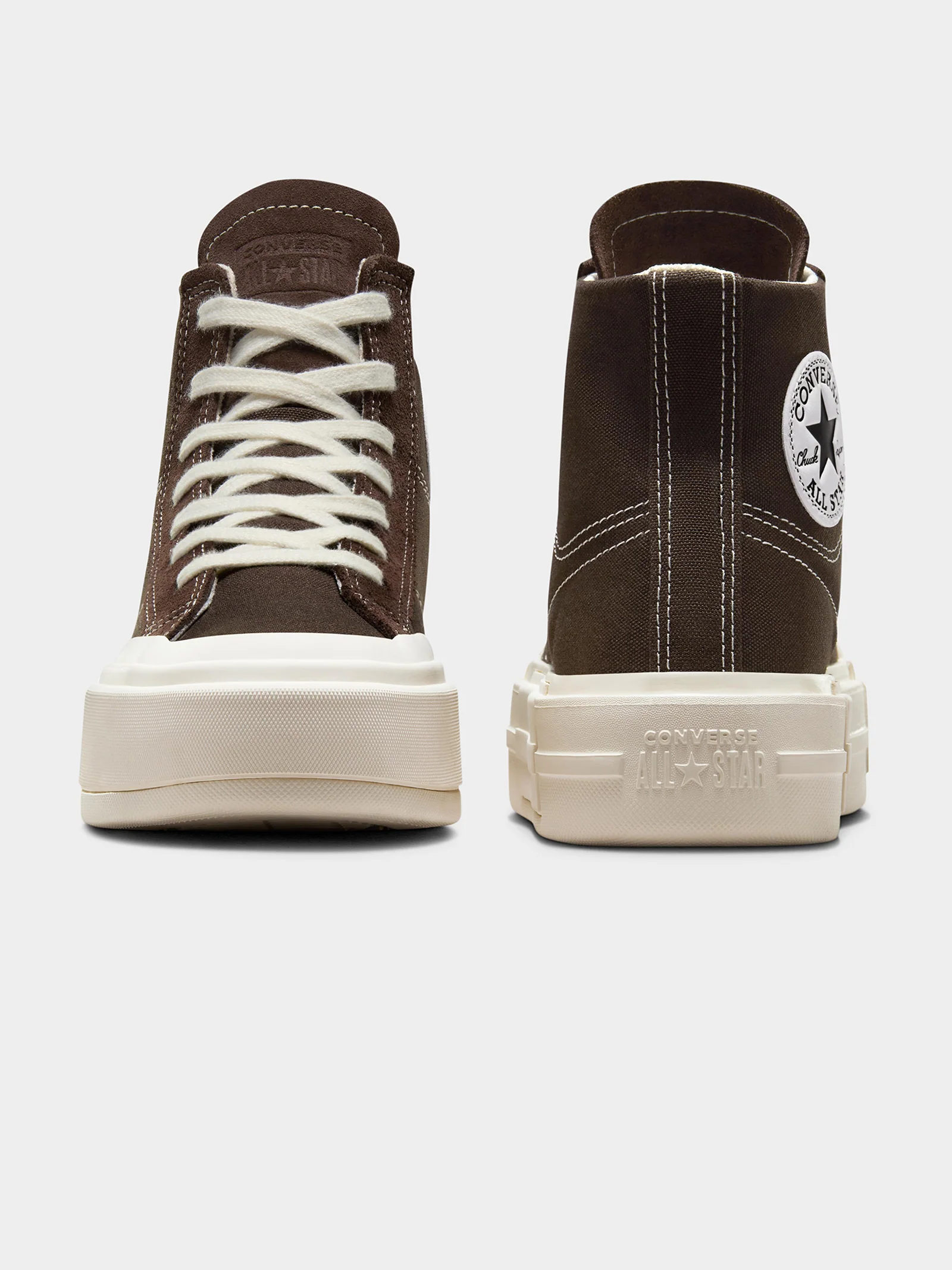 Unisex CTAS Cruise Hi - Fresh Brew/Egret/White - Image 5