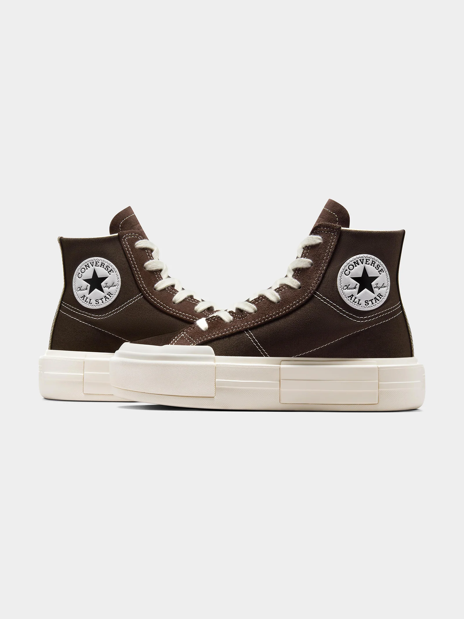 Unisex CTAS Cruise Hi - Fresh Brew/Egret/White - Image 6