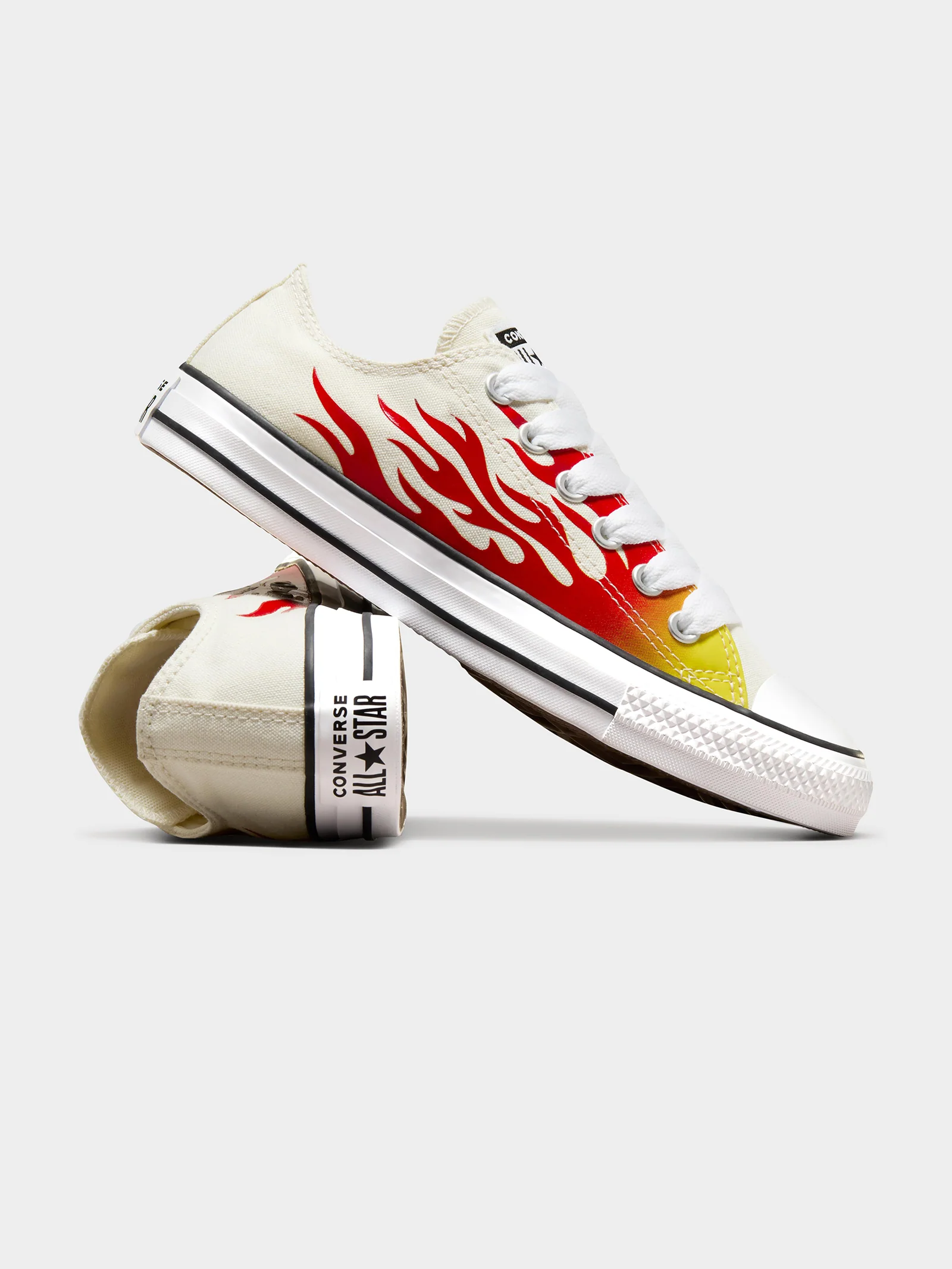 Unisex CTAS Flames Ox - Image 3