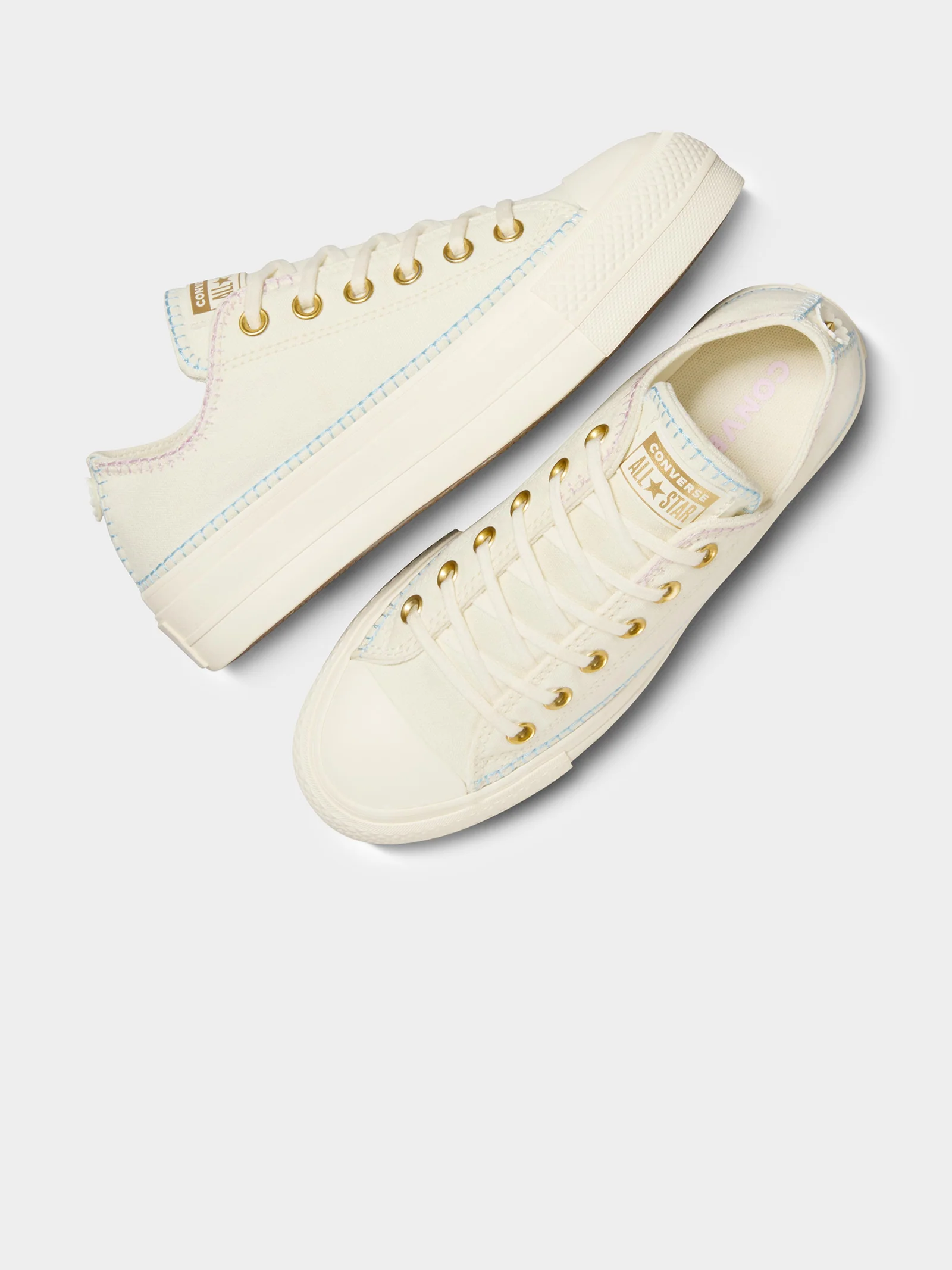 Women's CTAS Lift Stitching Ox - Image 4