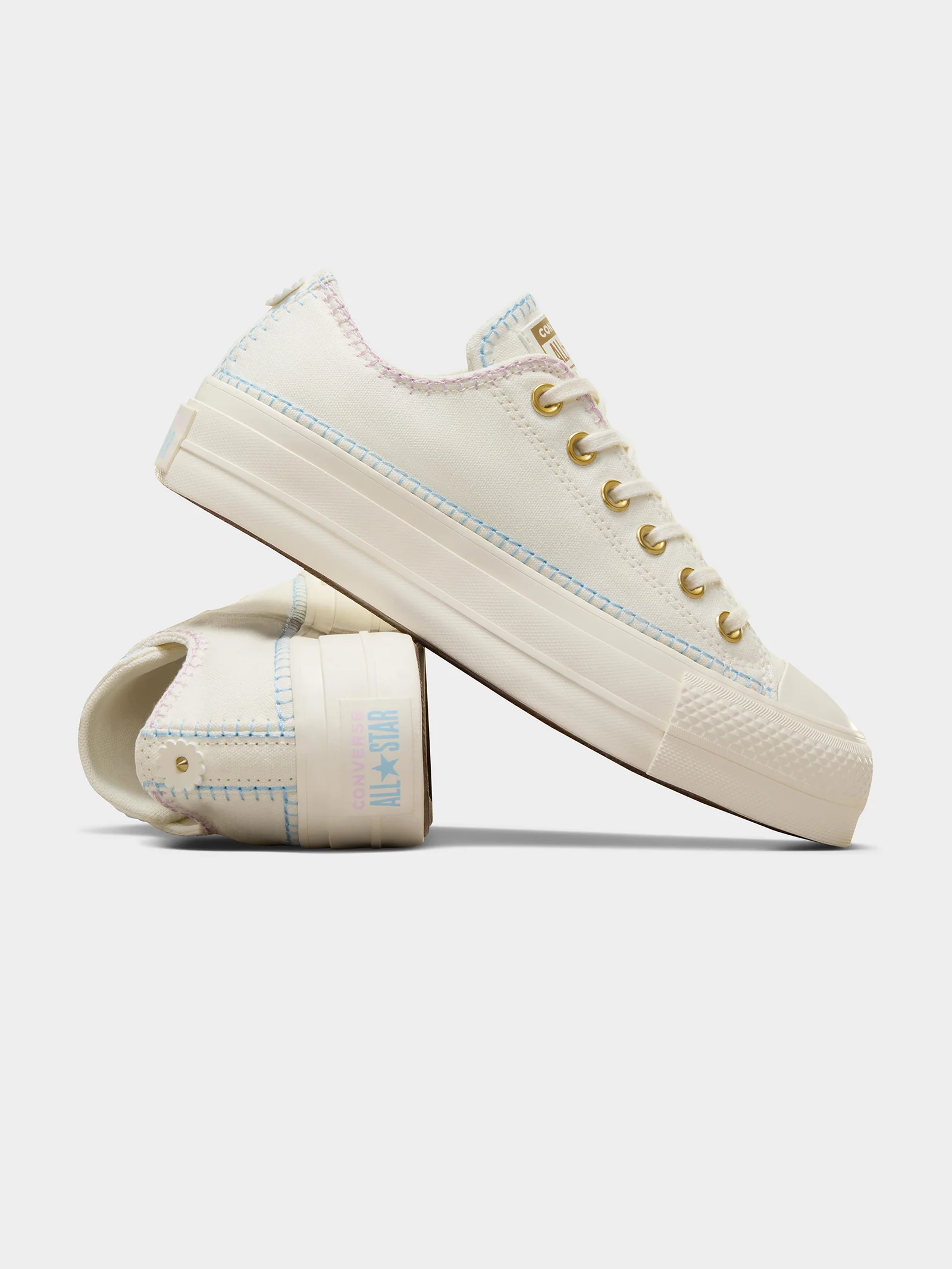 Women's CTAS Lift Stitching Ox - Image 7