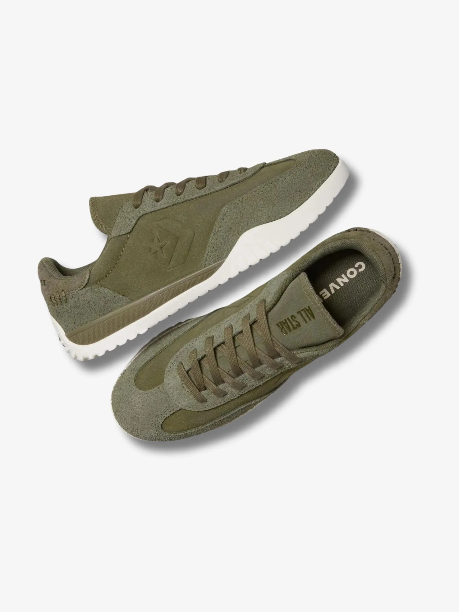Unisex Run Star Trainer Colorful Suede - Image 3