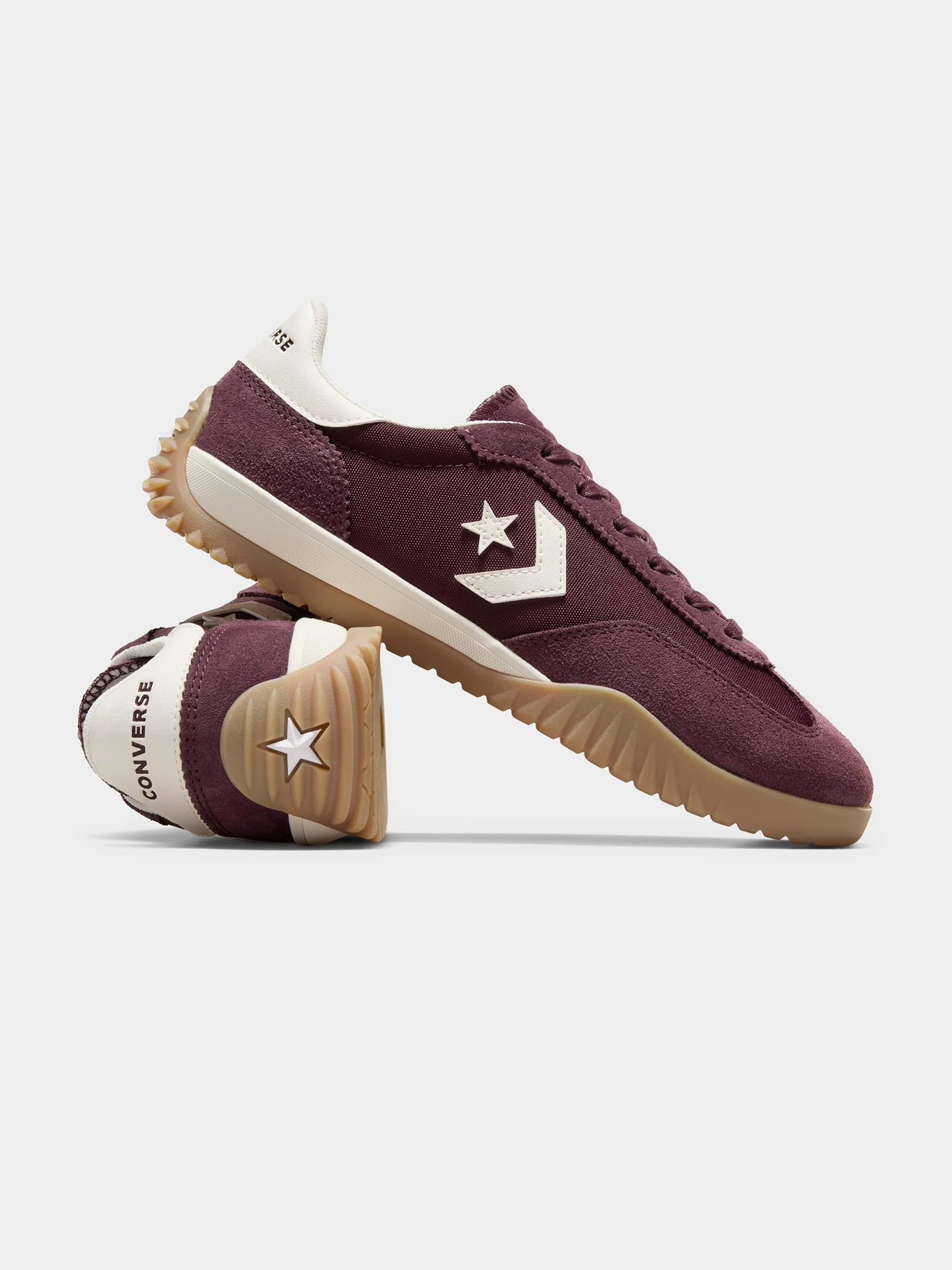 Run Star Trainer Low - Bloodstone/Egret/White - Image 2