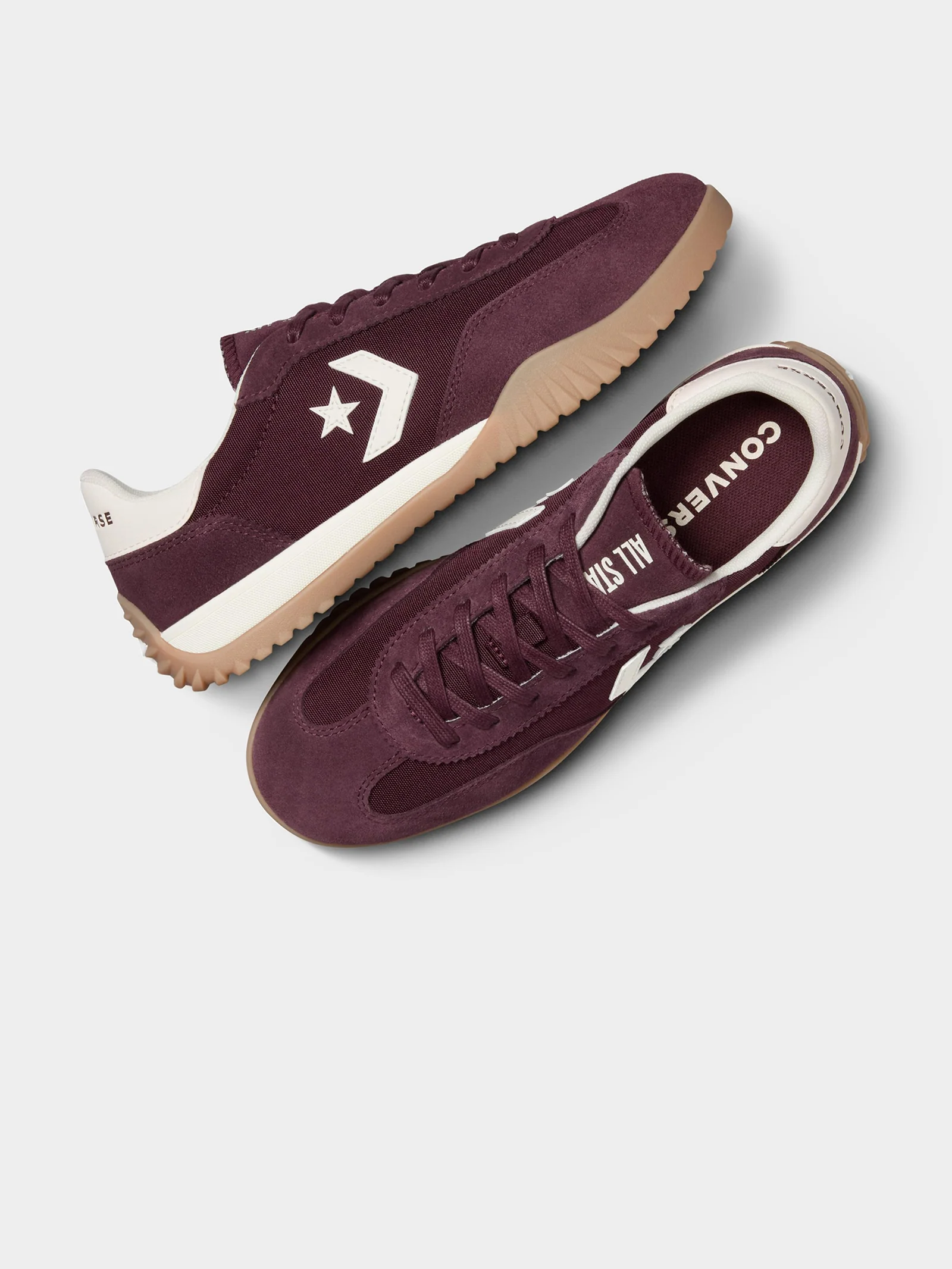 Run Star Trainer Low - Bloodstone/Egret/White - Image 4