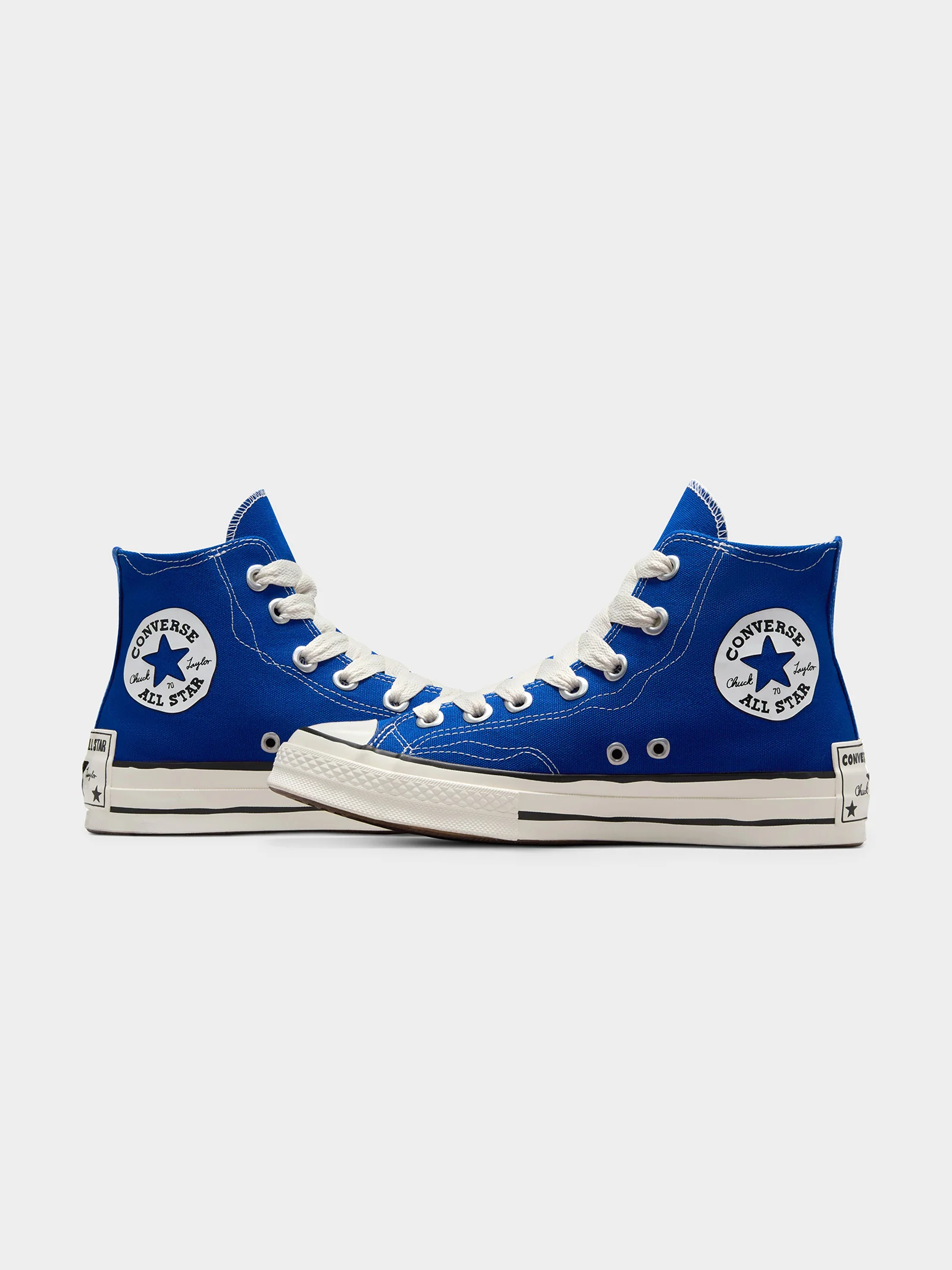Unisex Chuck 70 Sketch High Top Sneakers - Image 2