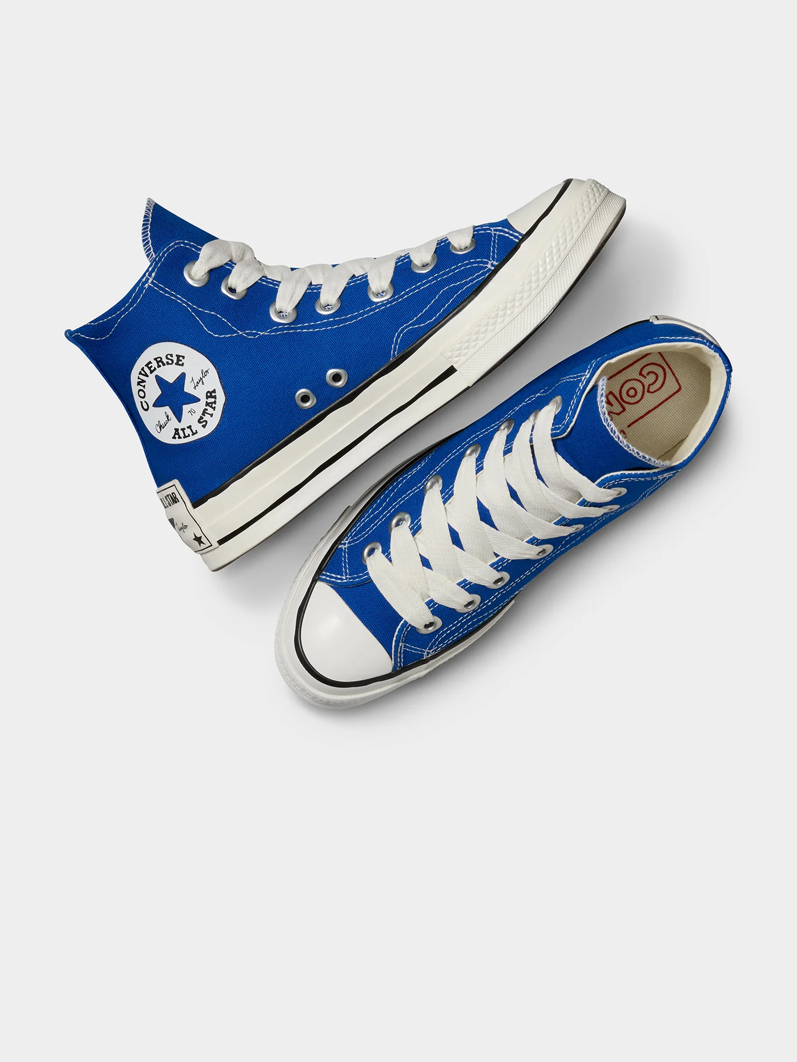 Unisex Chuck 70 Sketch High Top Sneakers - Image 5