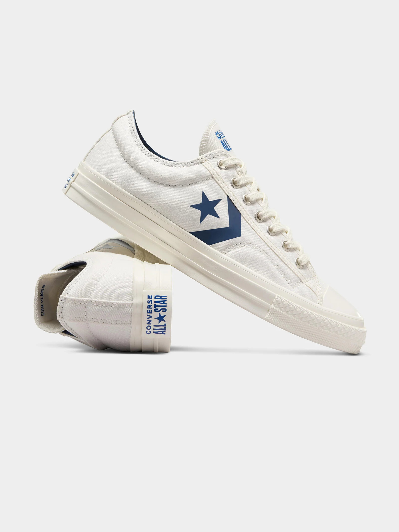 Unisex Star Player 76 Low Sneakers - Image 8