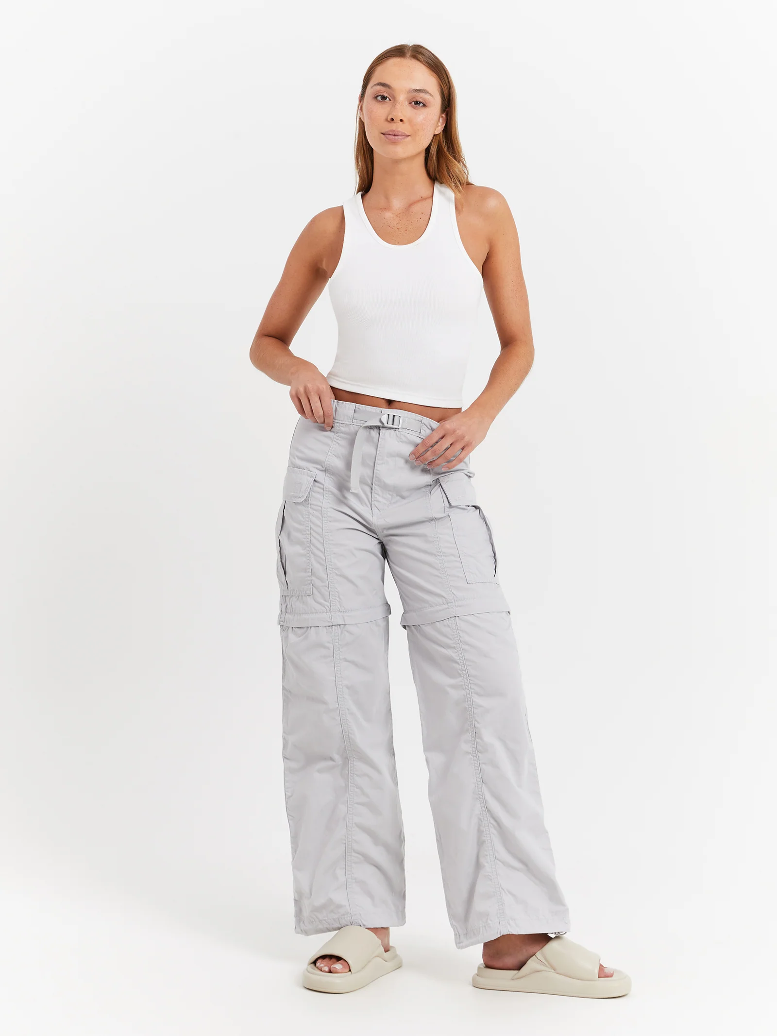 Convertible Cargo Pants - Image 2