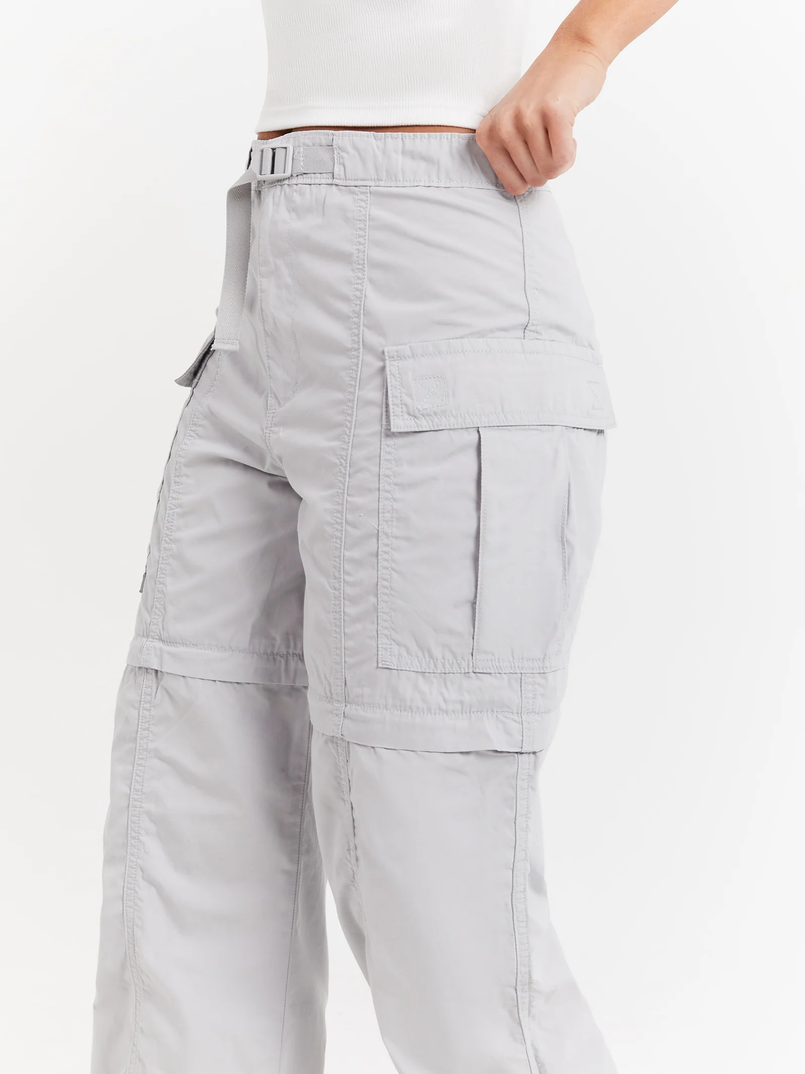 Convertible Cargo Pants - Image 3