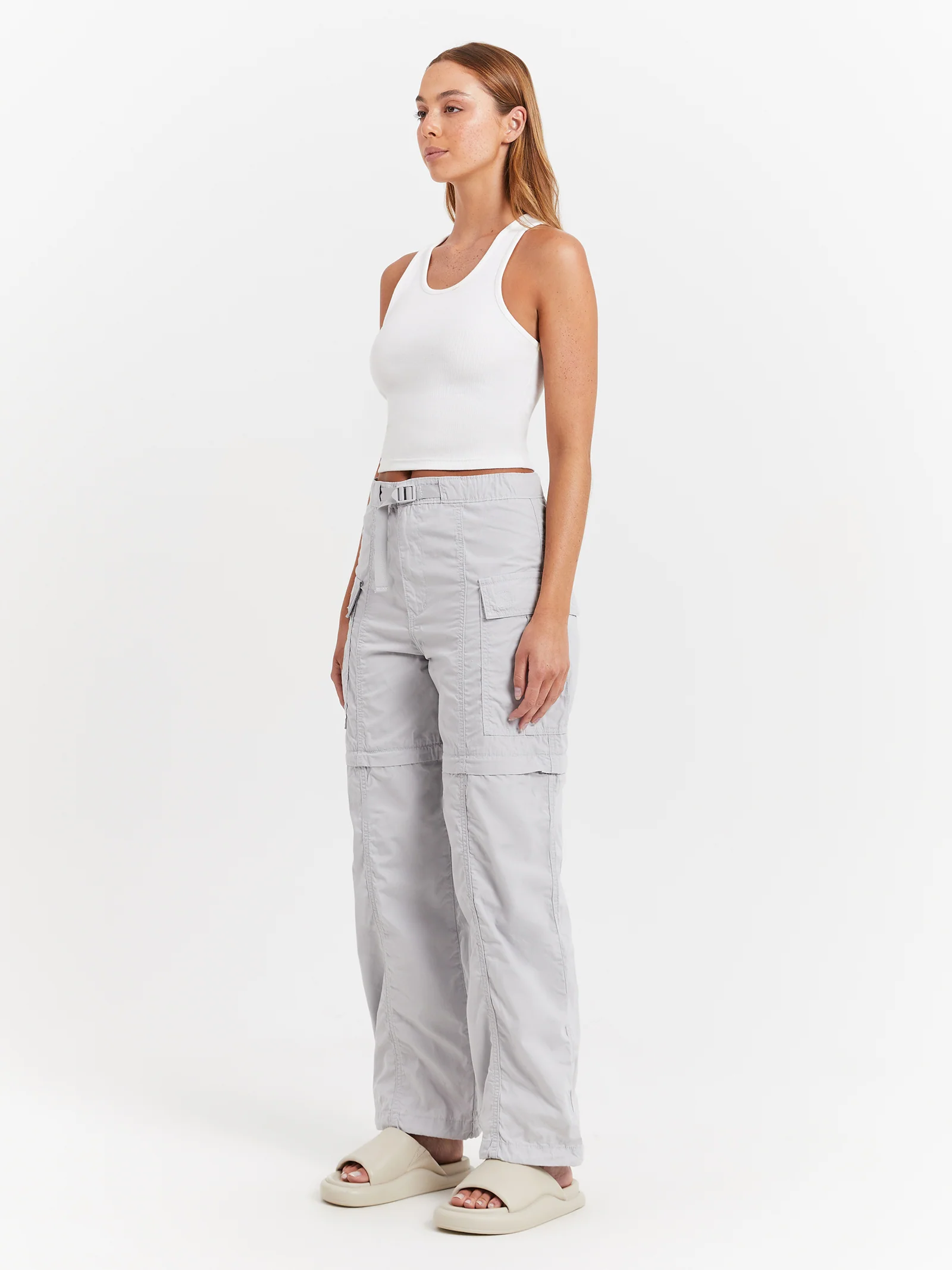 Convertible Cargo Pants - Image 4