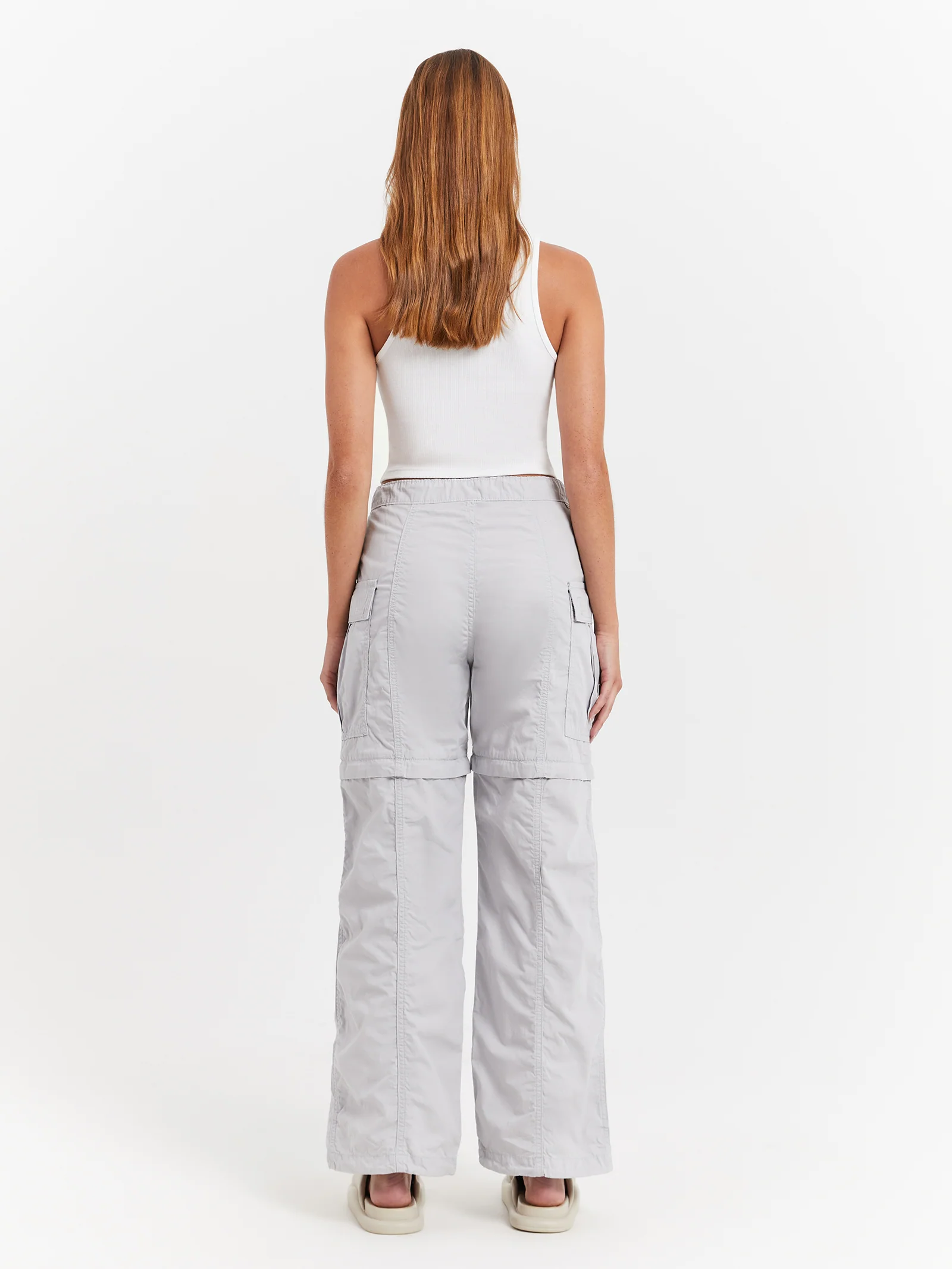 Convertible Cargo Pants - Image 5
