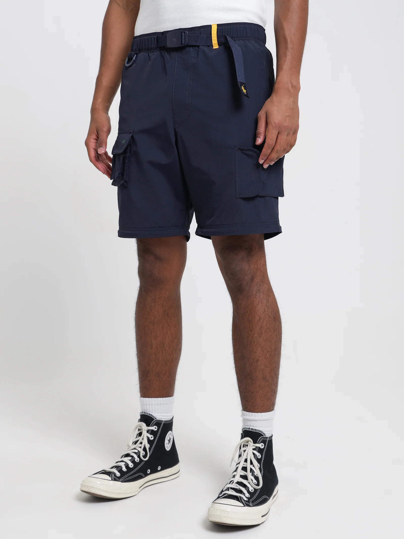 Convertible Zip-Off Water-Resistant Cargo Pants - Image 2