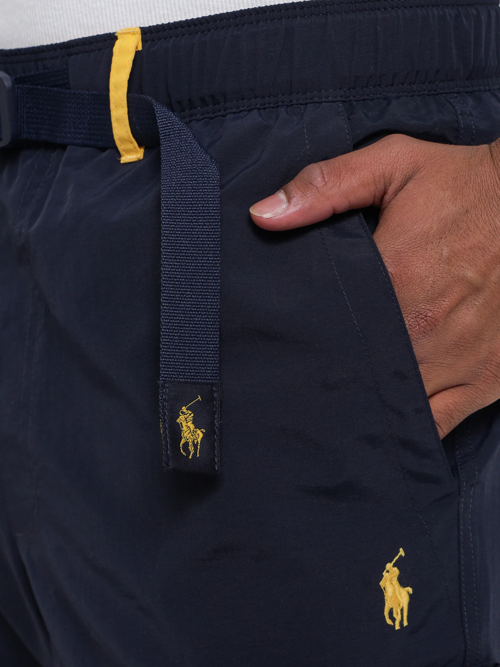 Convertible Zip-Off Water-Resistant Cargo Pants - Image 3