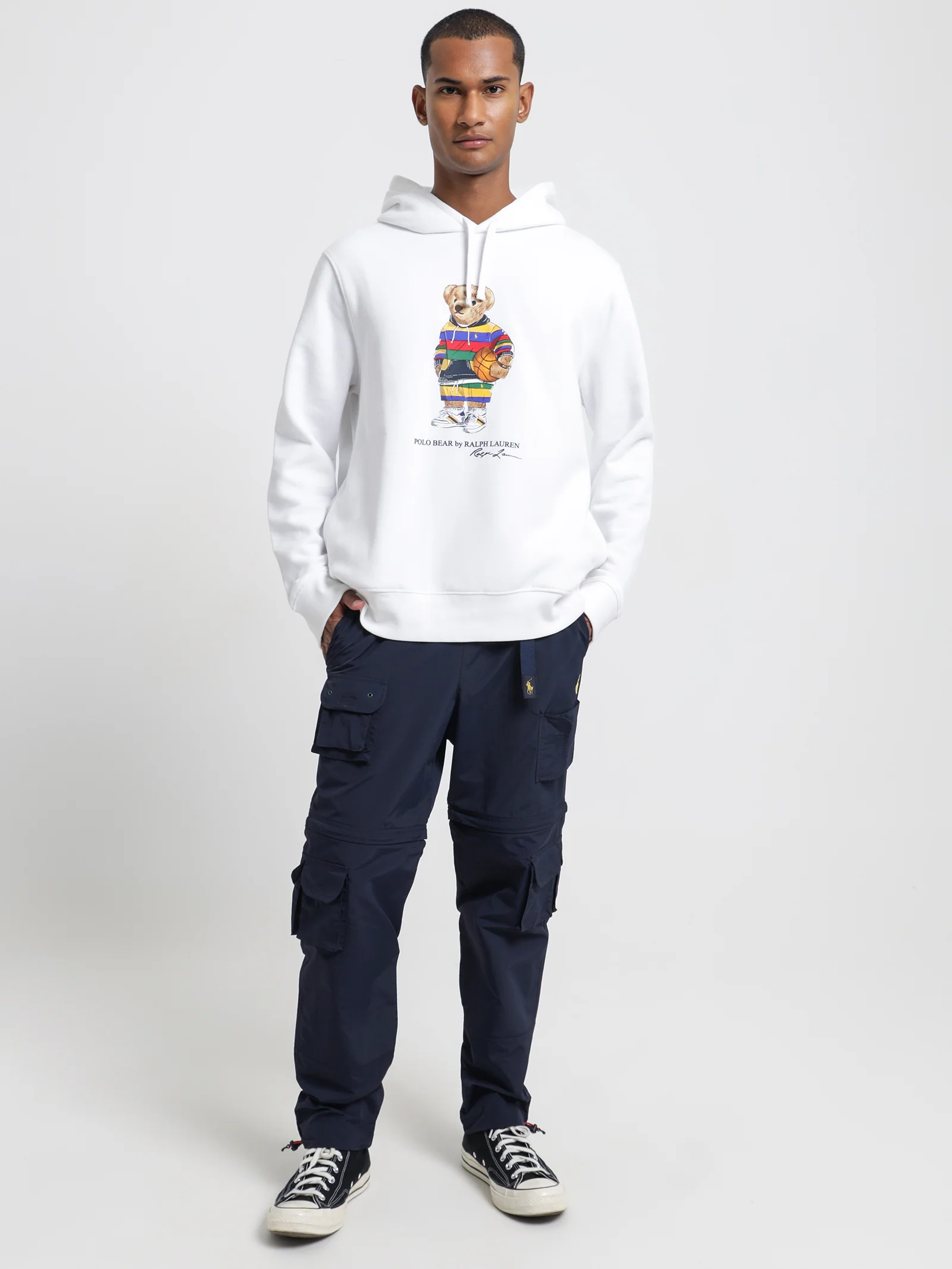 Convertible Zip-Off Water-Resistant Cargo Pants - Image 5