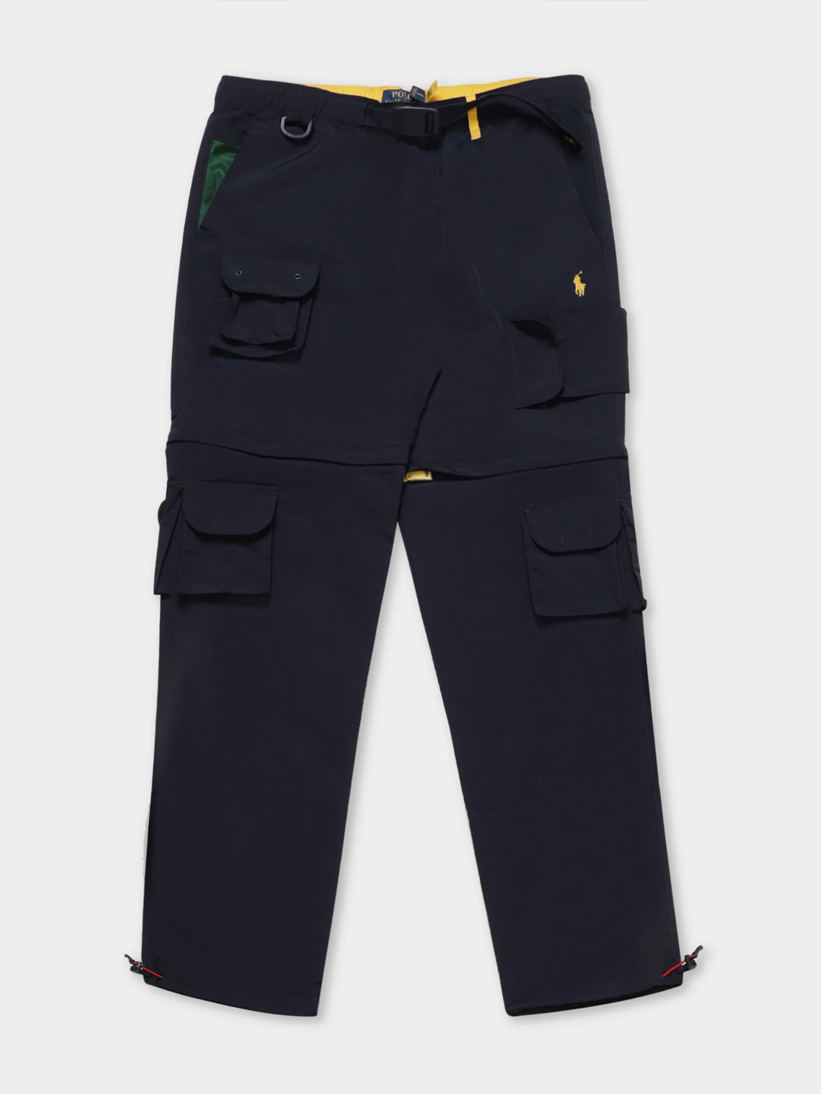 Convertible Zip-Off Water-Resistant Cargo Pants - Image 6