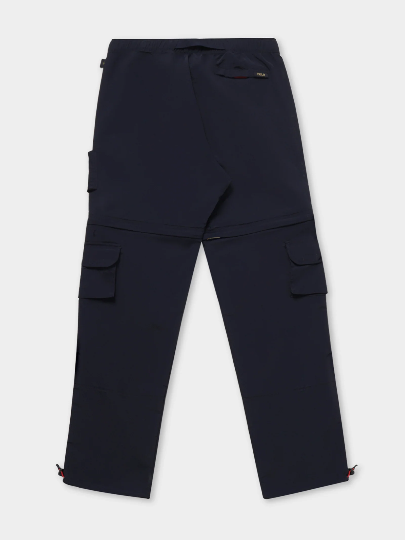 Convertible Zip-Off Water-Resistant Cargo Pants - Image 7