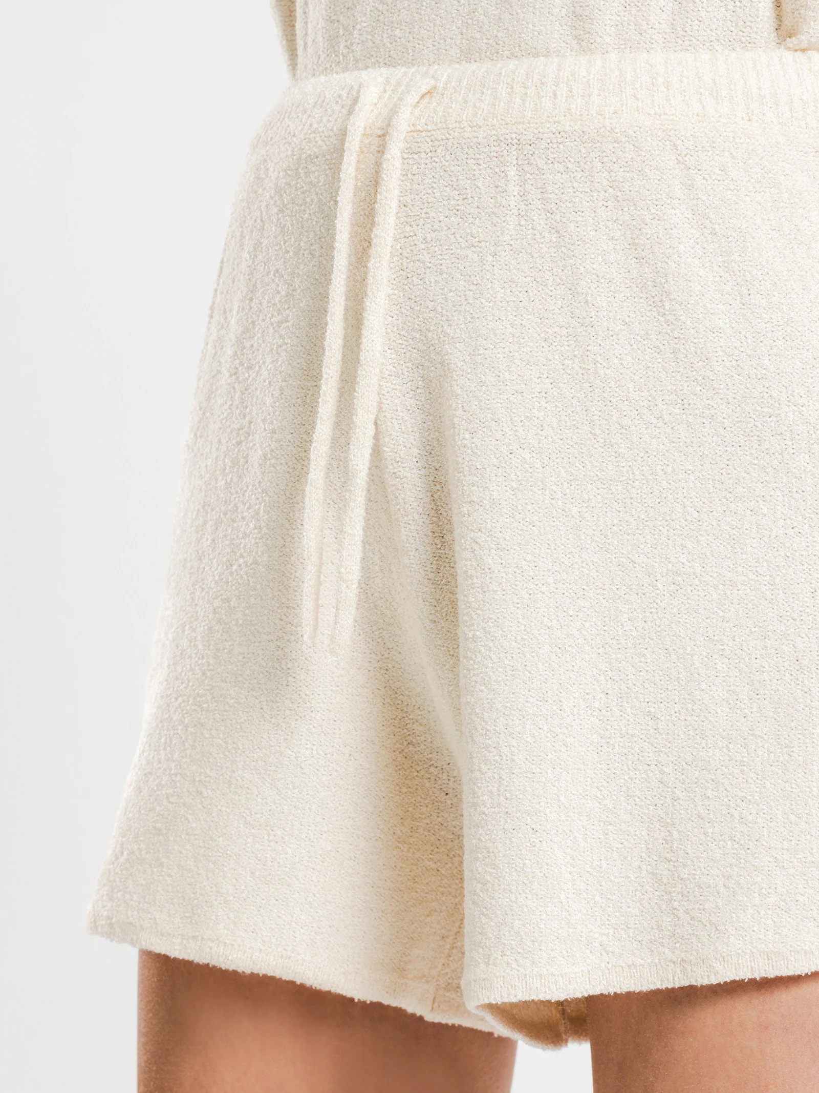Coops Knitted Shorts - Image 3