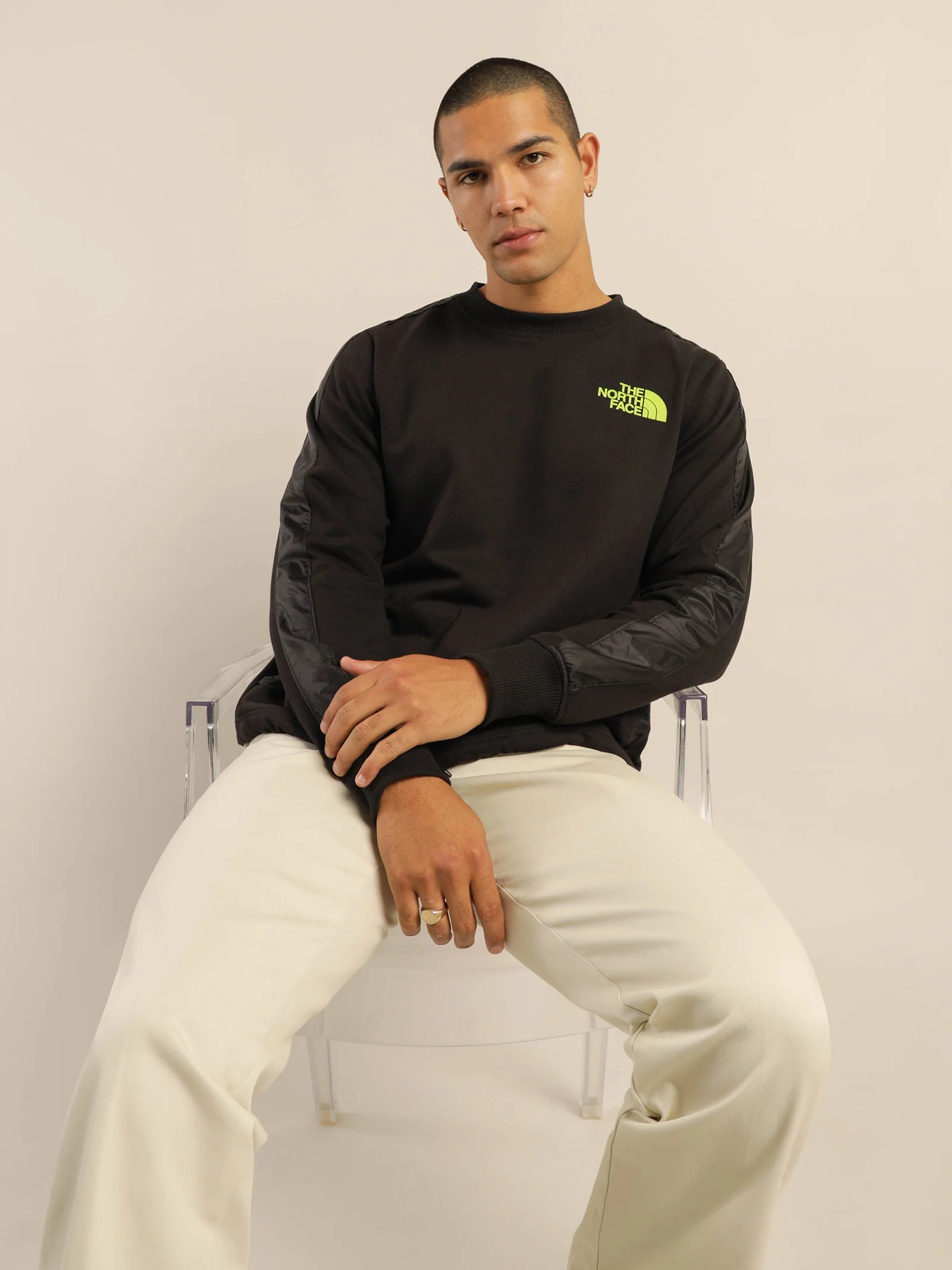 Coordinates Recycled Crew - Image 2