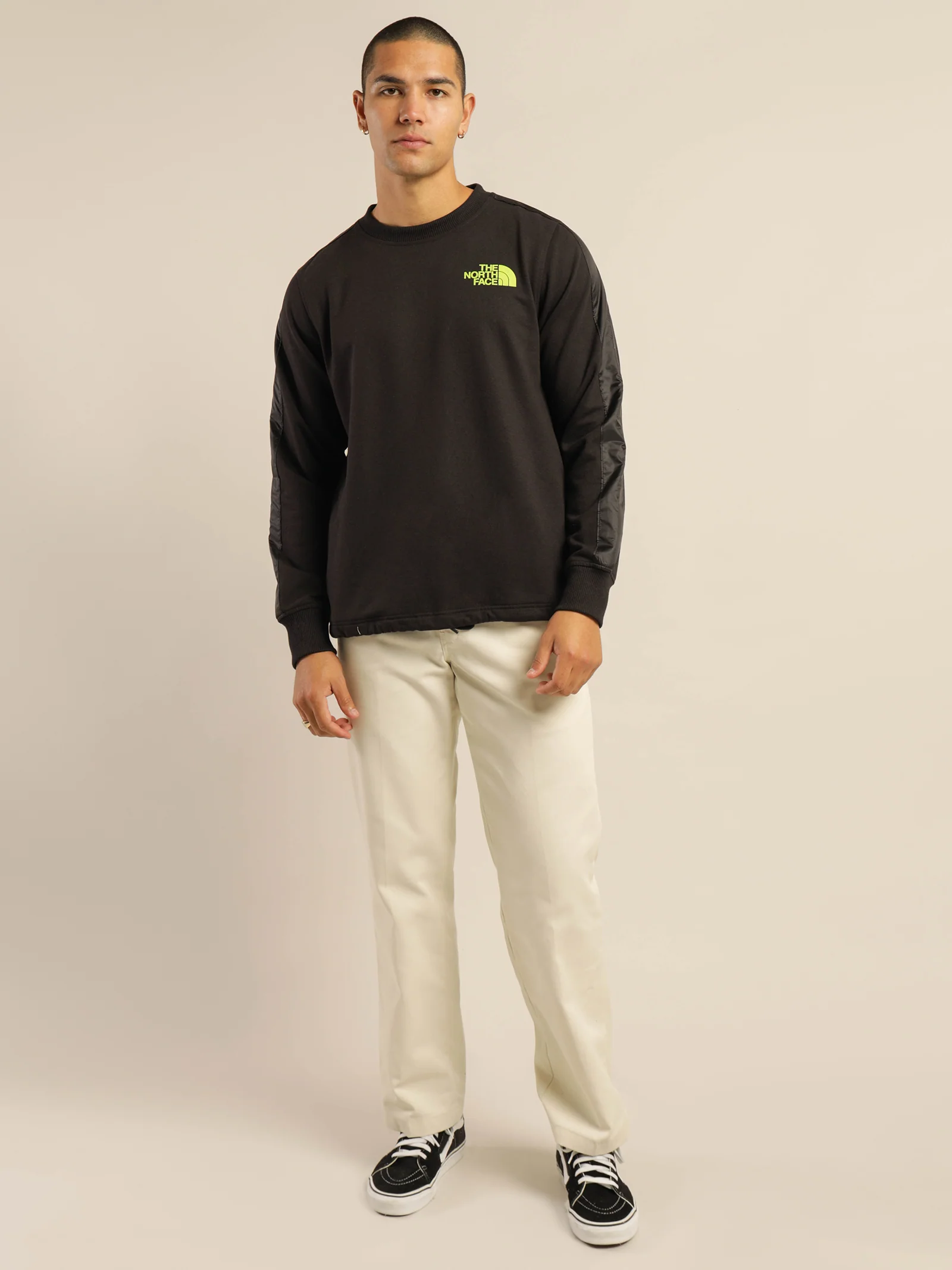 Coordinates Recycled Crew - Image 4