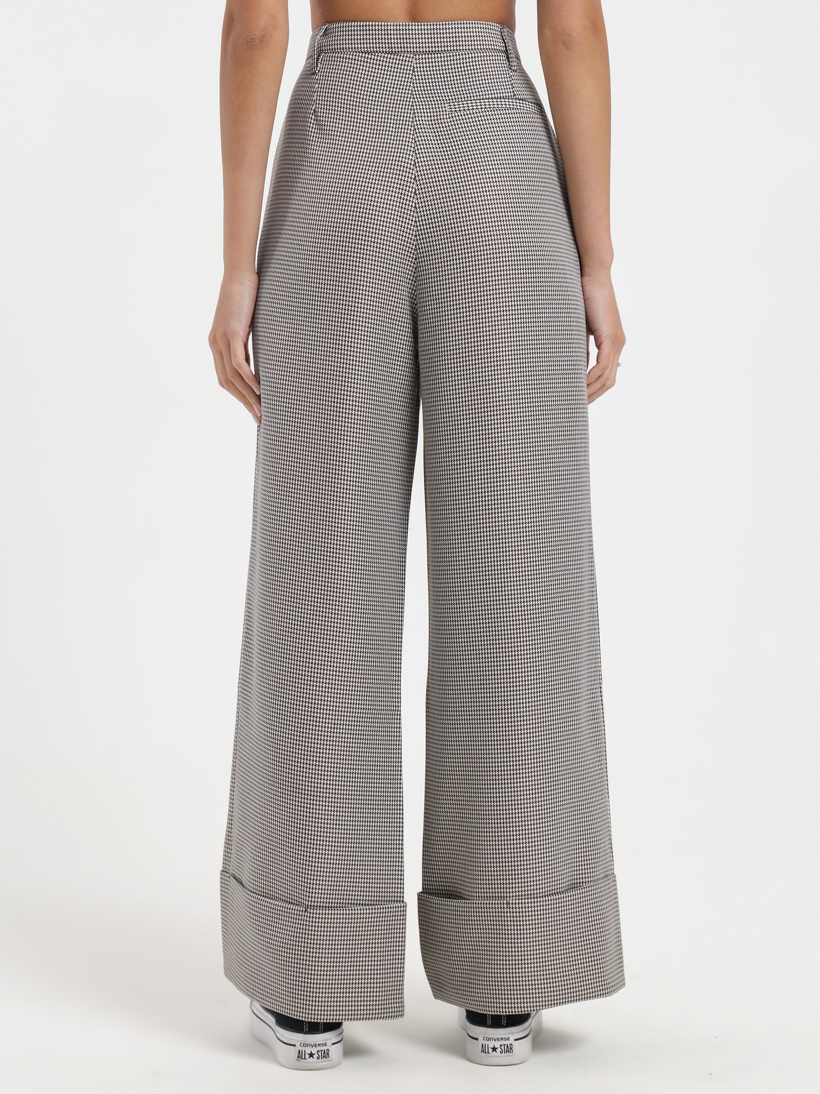 Cora Wide Leg Pants - Image 6