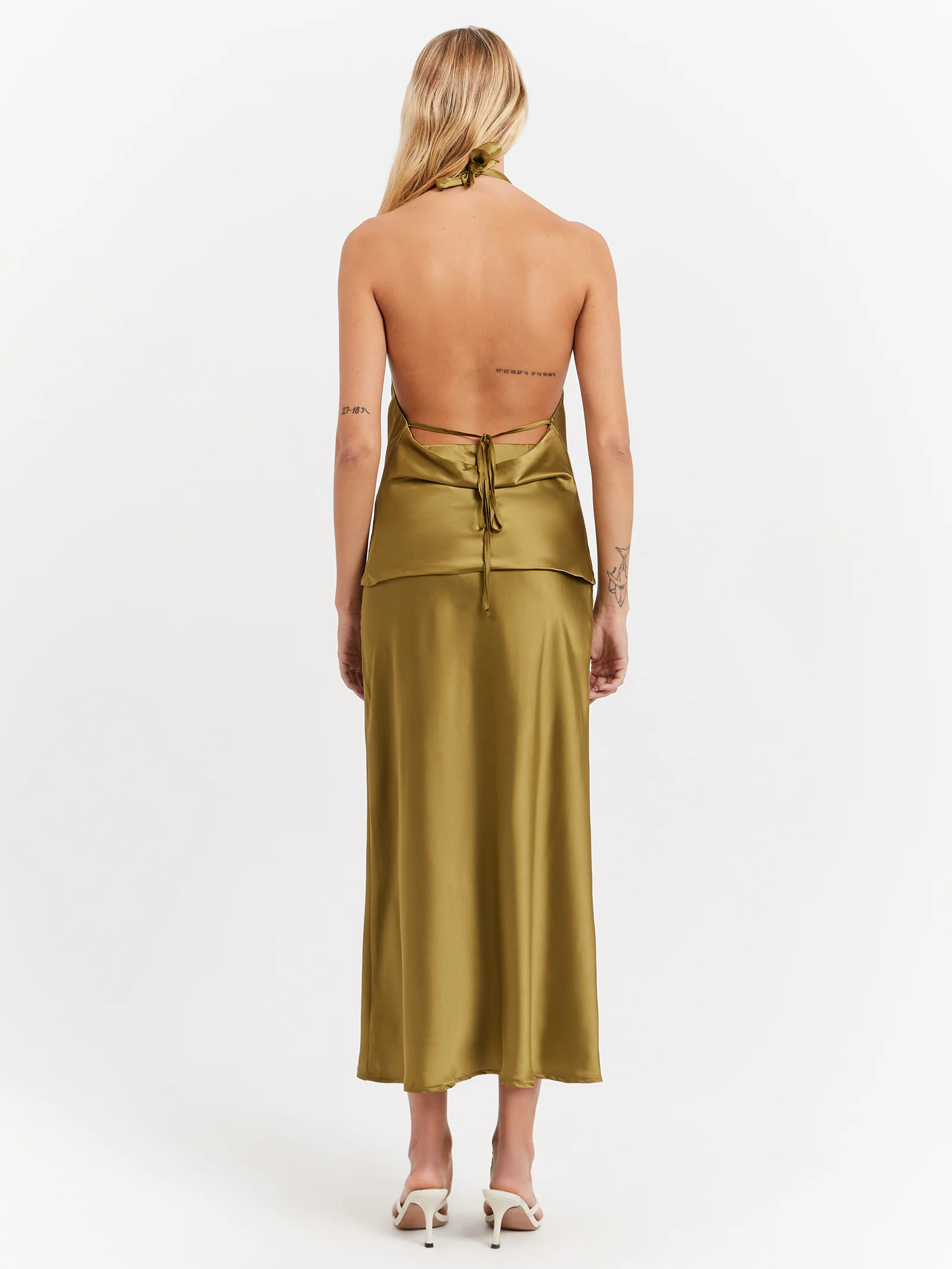 Coral Maxi Skirt - Image 5