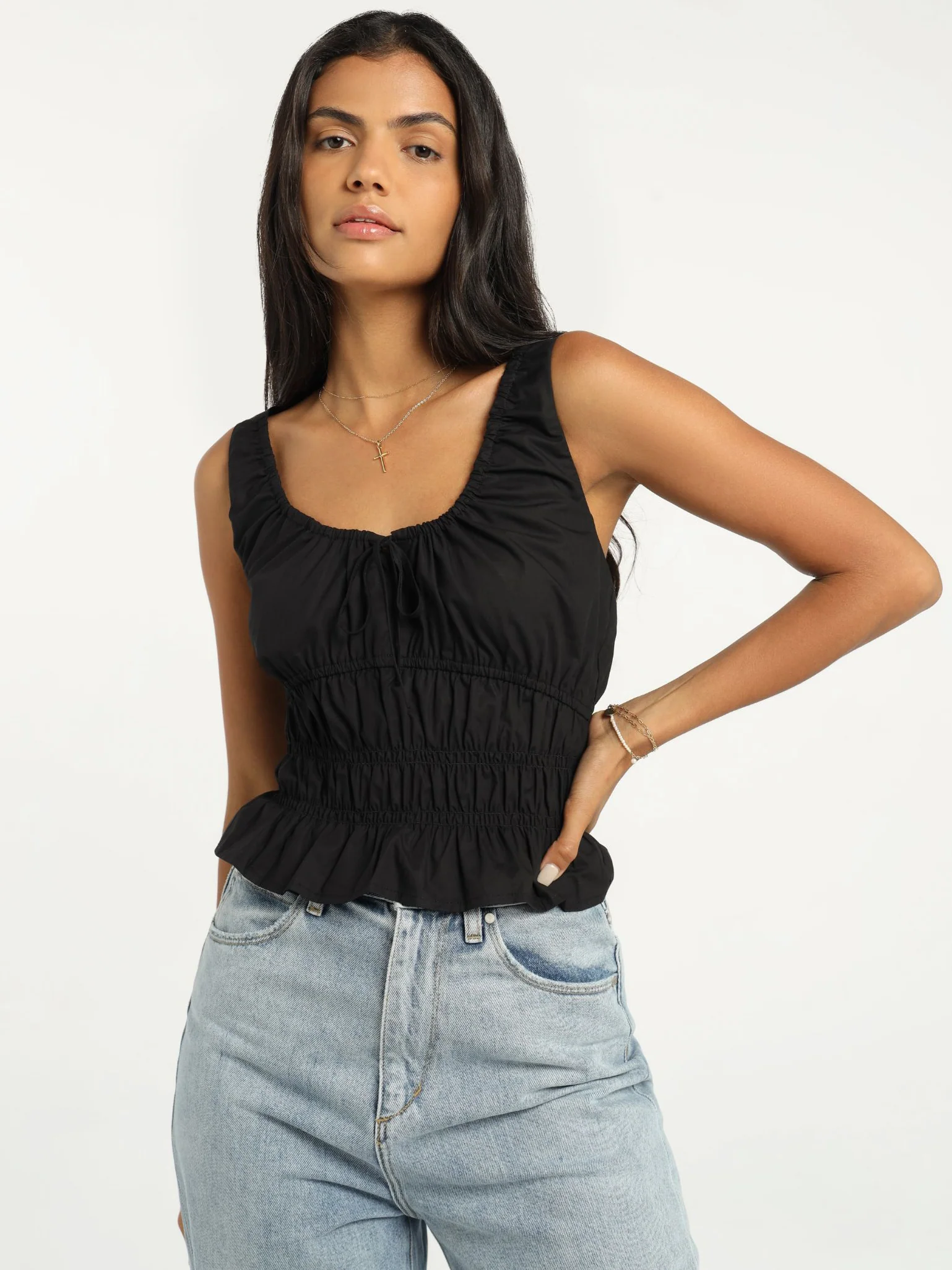 Coralie Top