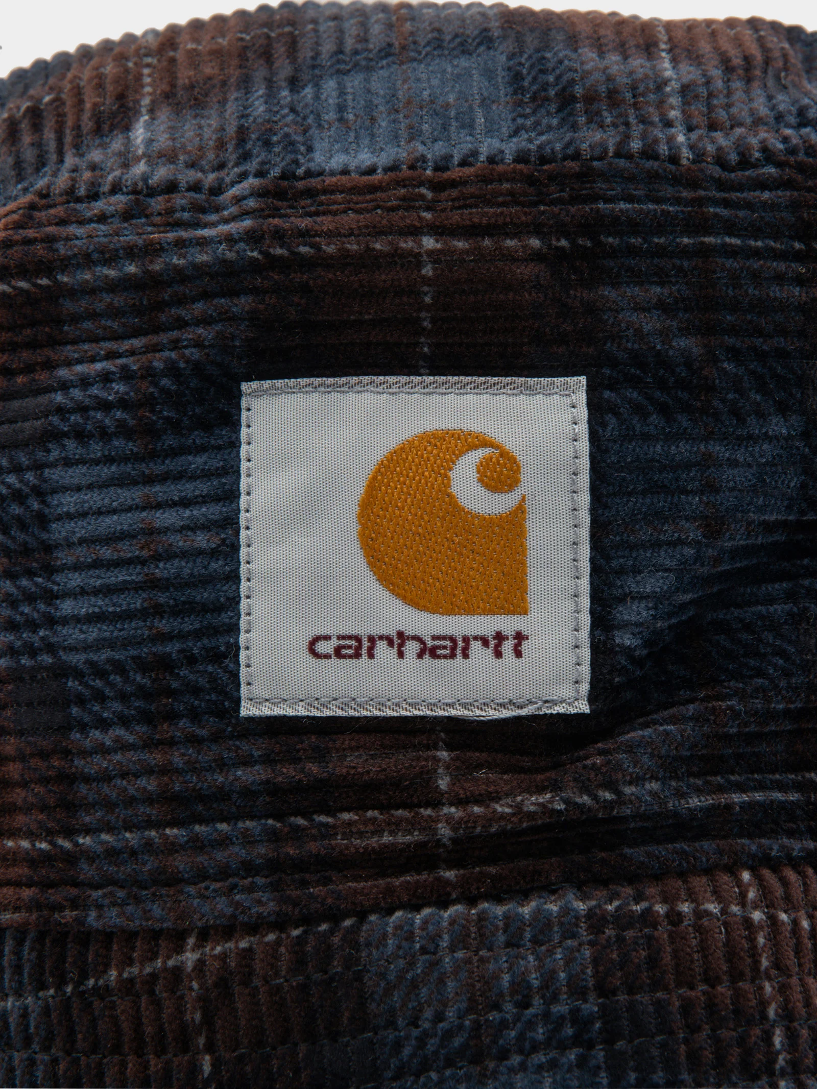 Cord Bucket Hat - Image 3