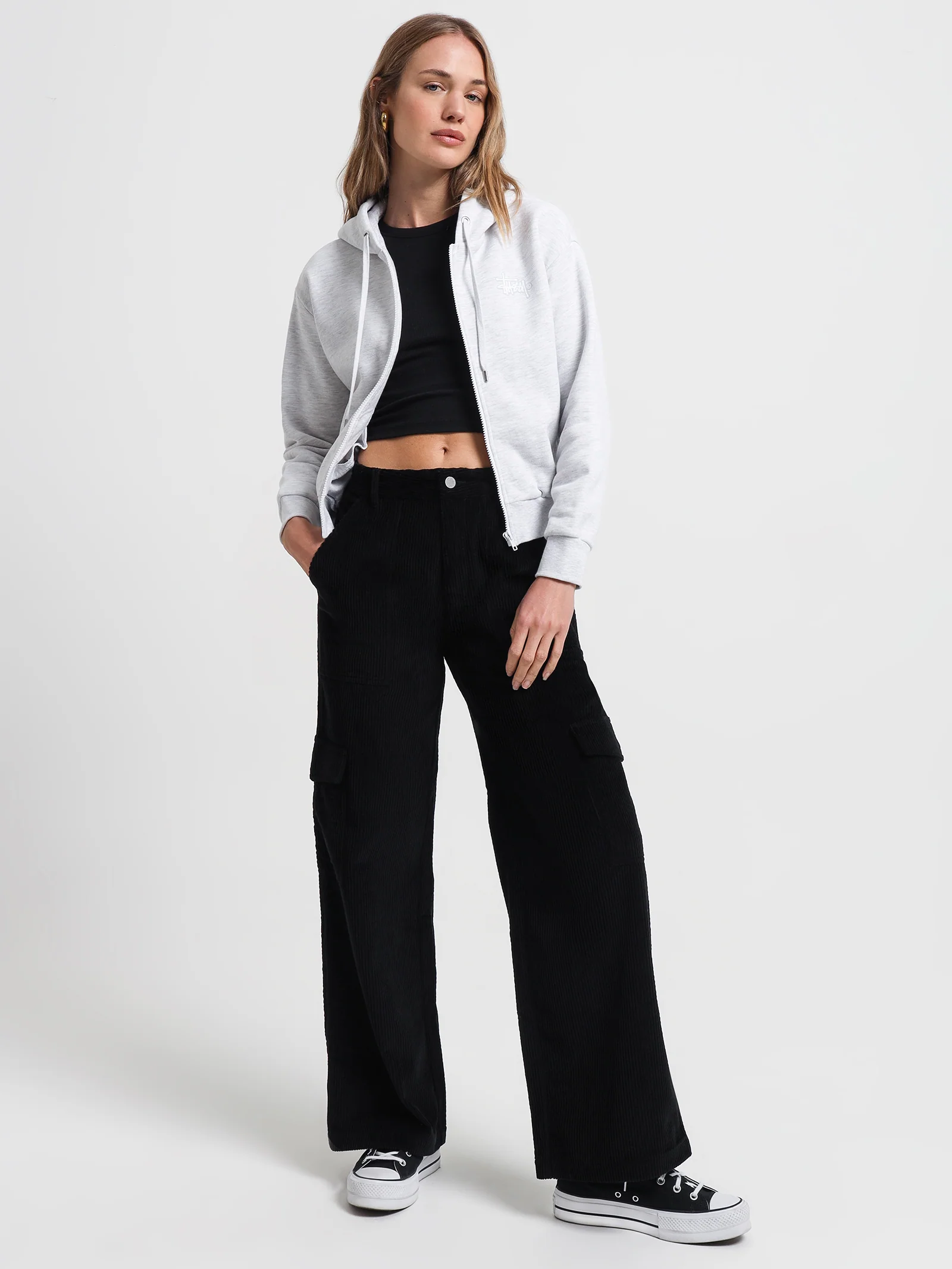 Cord Carpenter Pants - Image 2