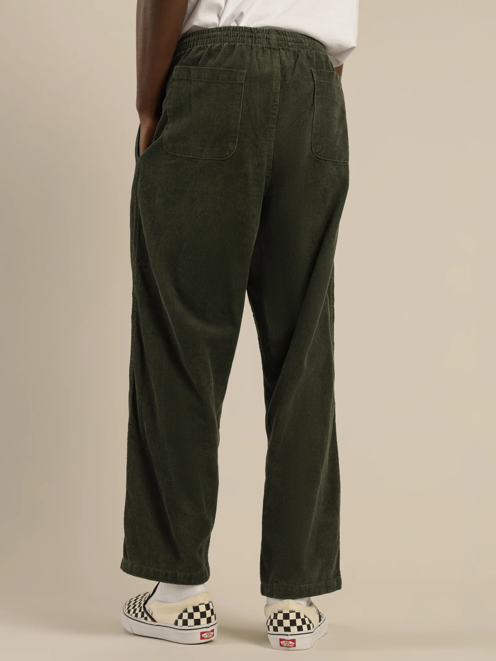 Cord Relaxed Pant - Image 6