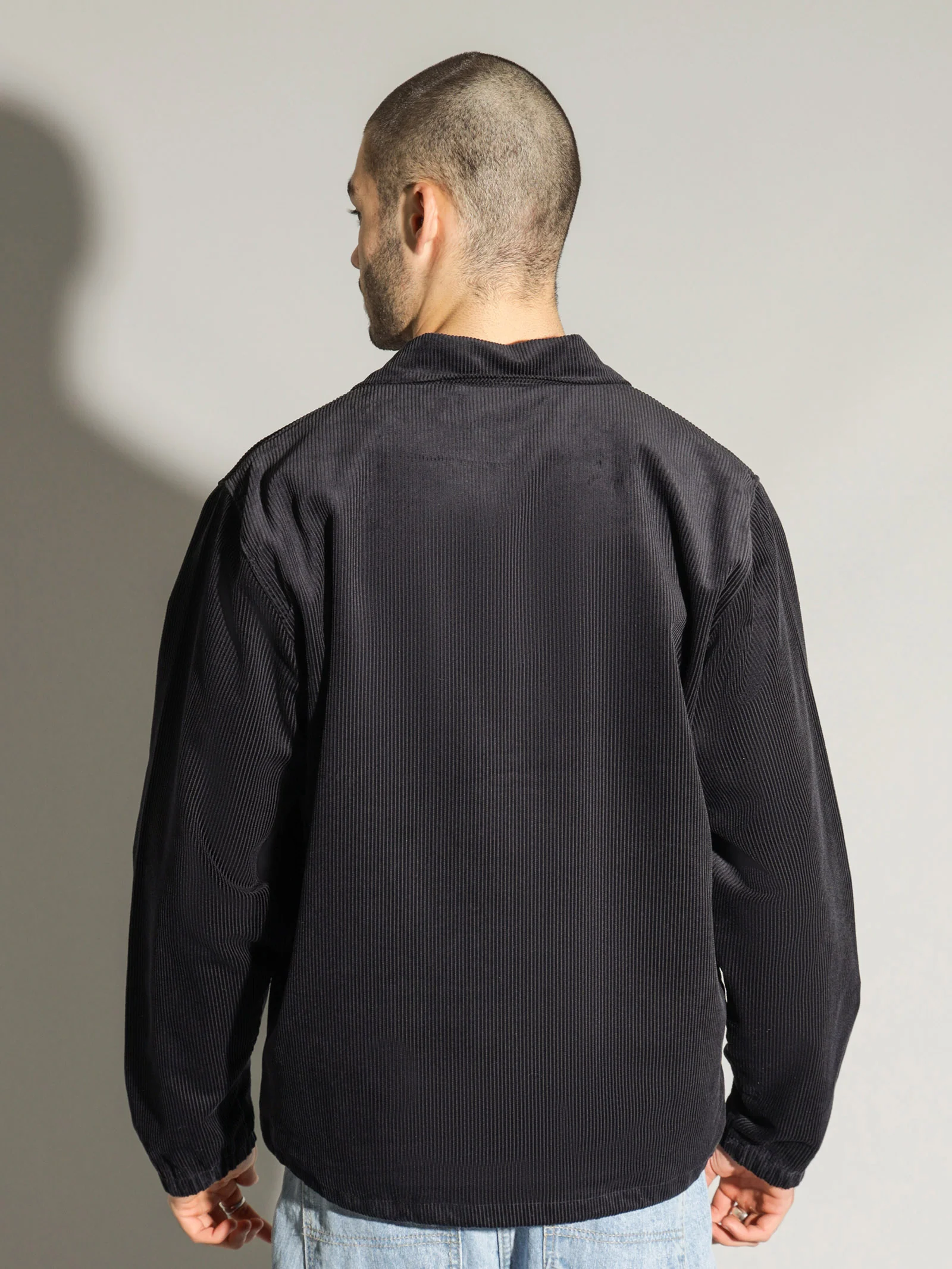 Corduroy Coach Jacket - Image 6