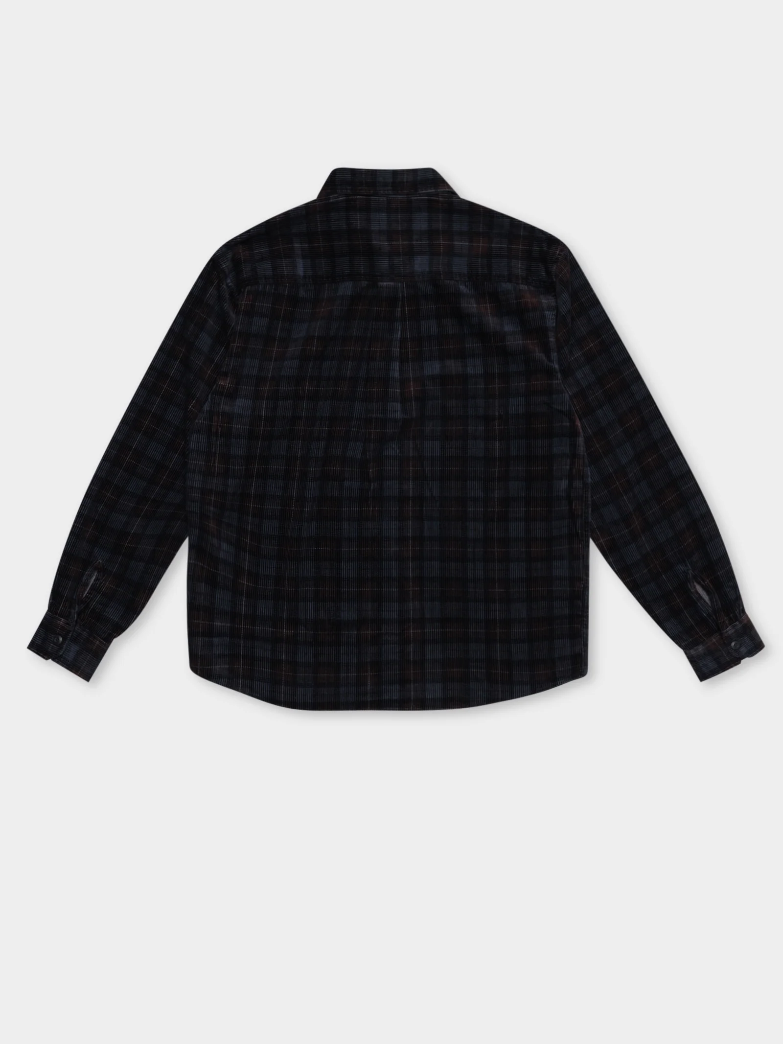Corduroy Long Sleeve Flint Shirt - Image 7