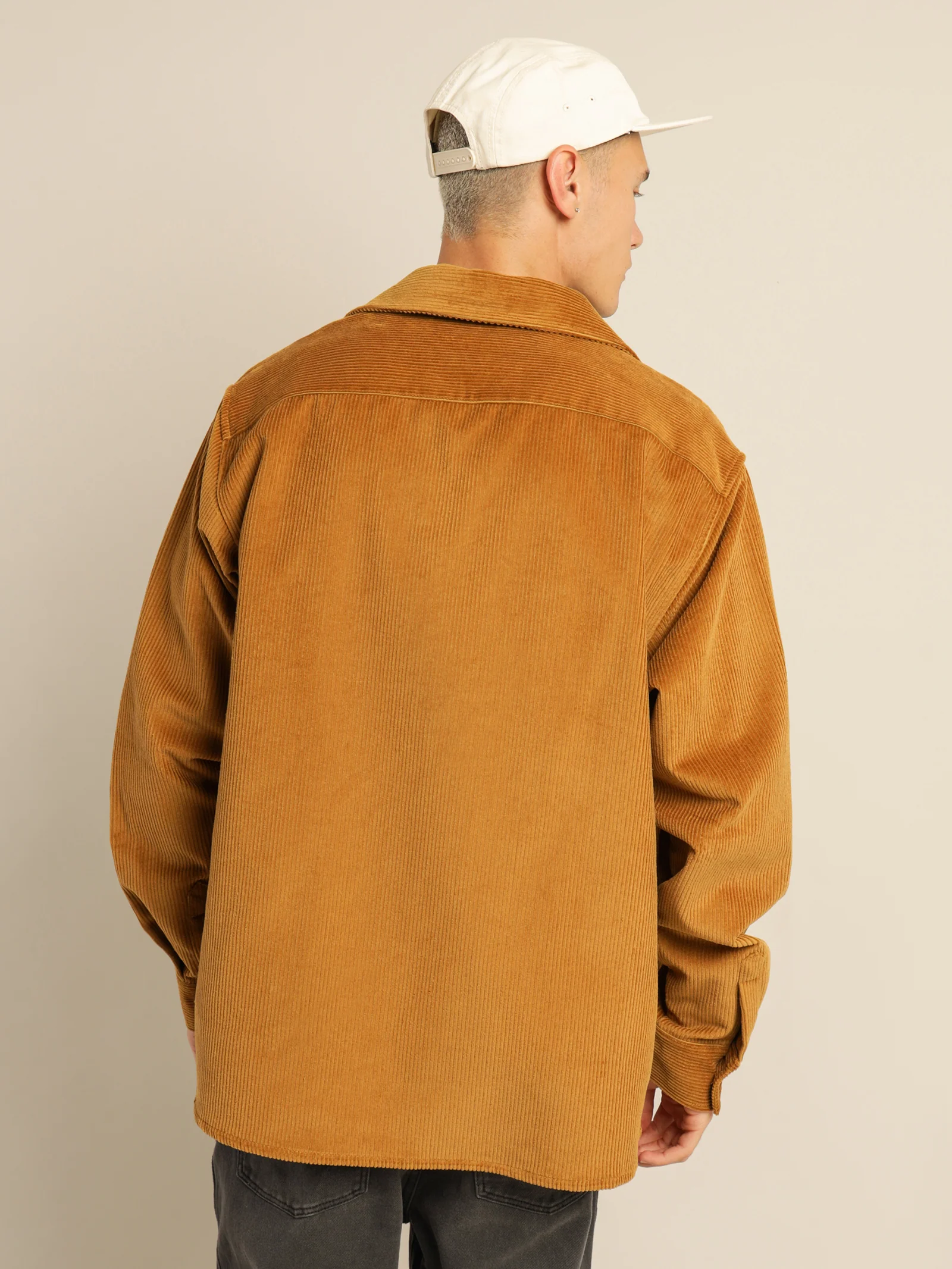 Corduroy Overshirt - Image 6