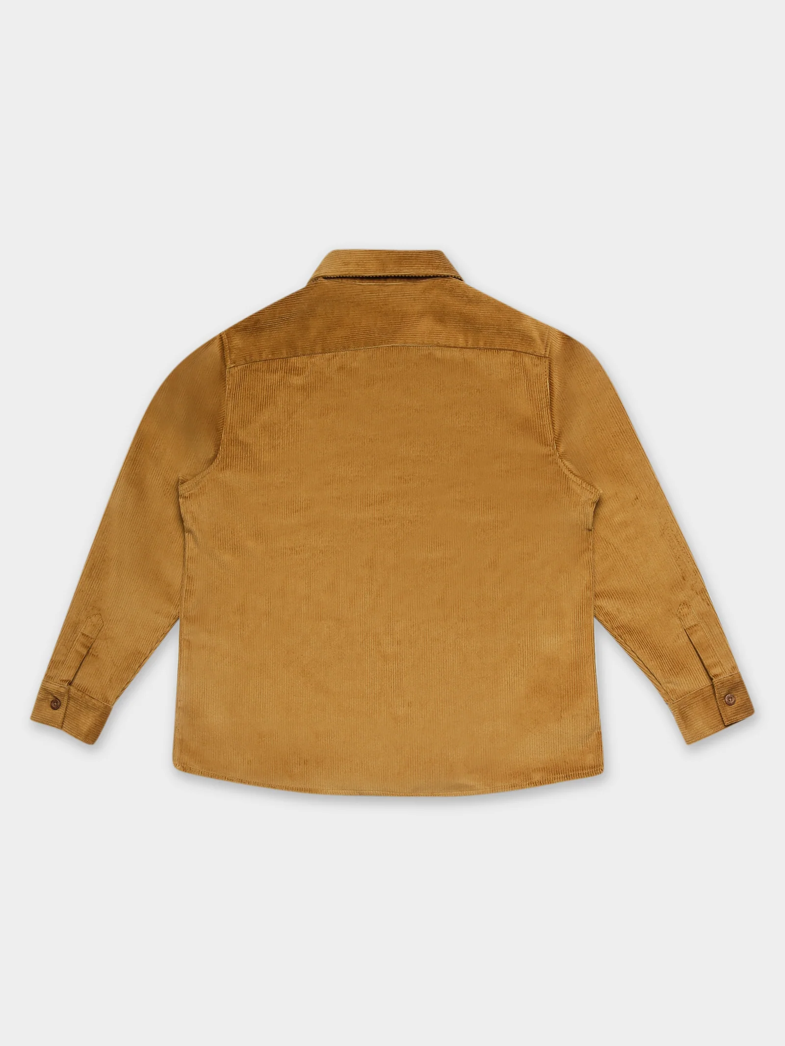 Corduroy Overshirt - Image 8