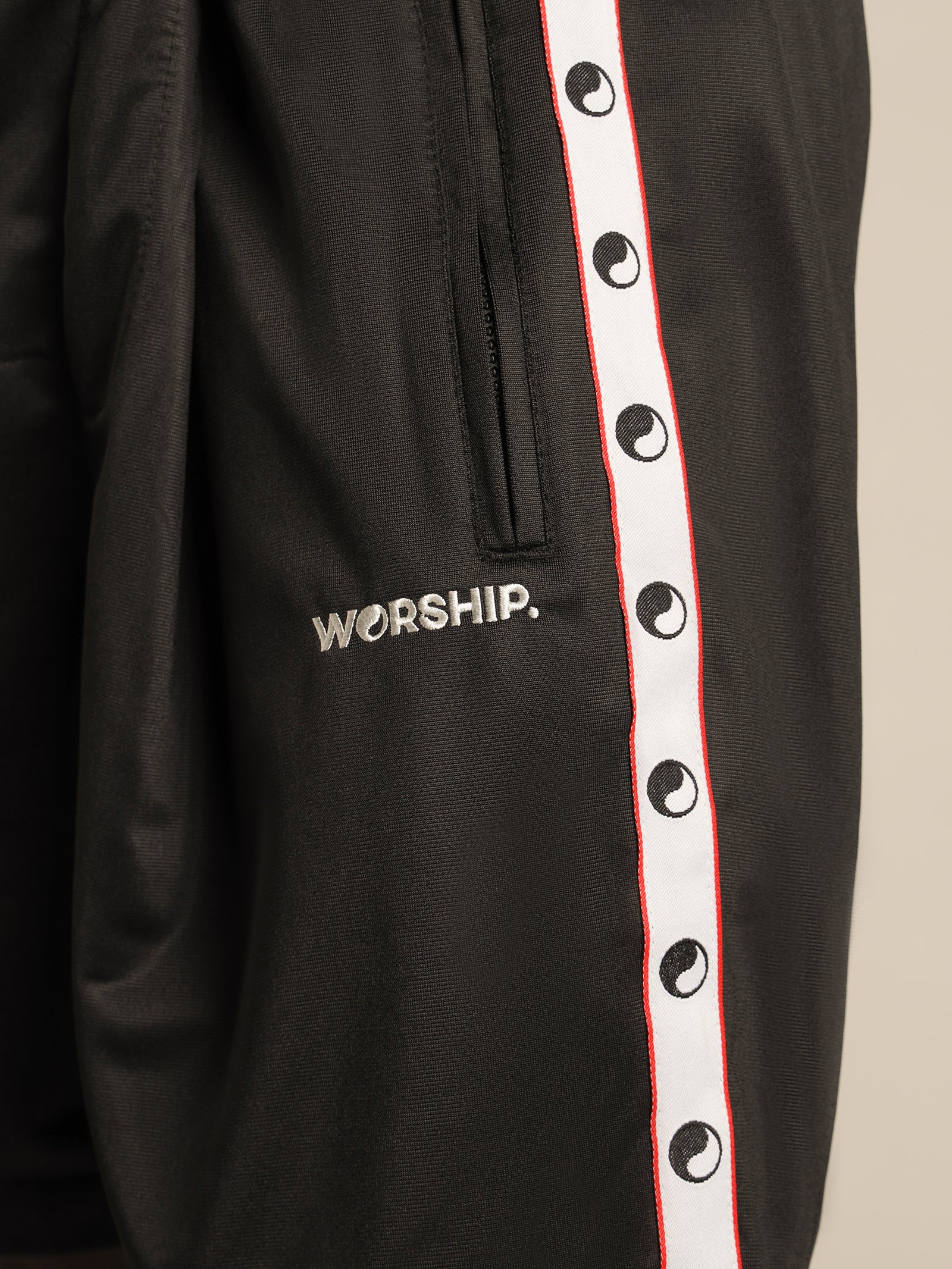 Core Elastic Track Shorts - Image 3
