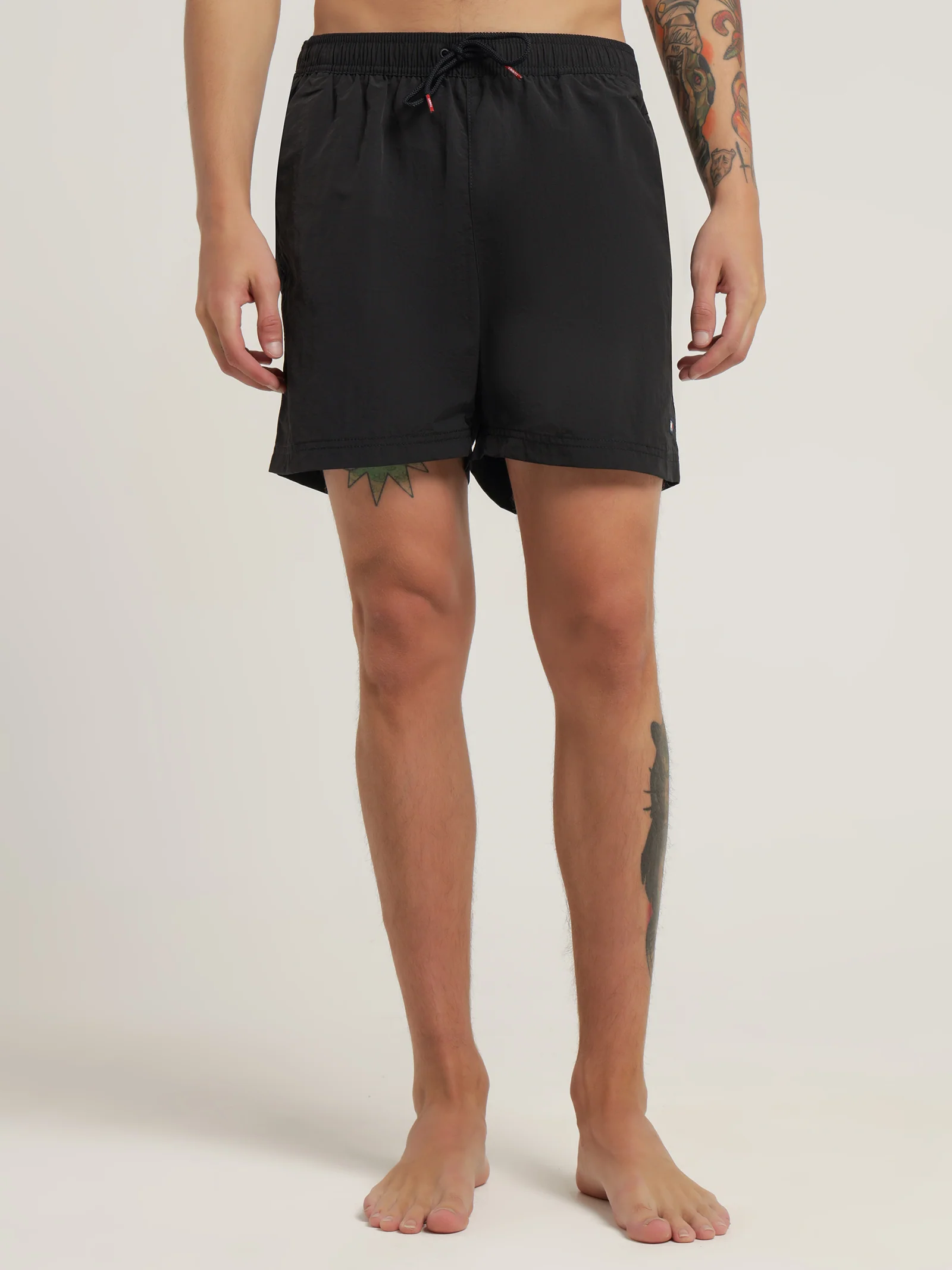 Core Solid Basic Boardshorts - Image 3