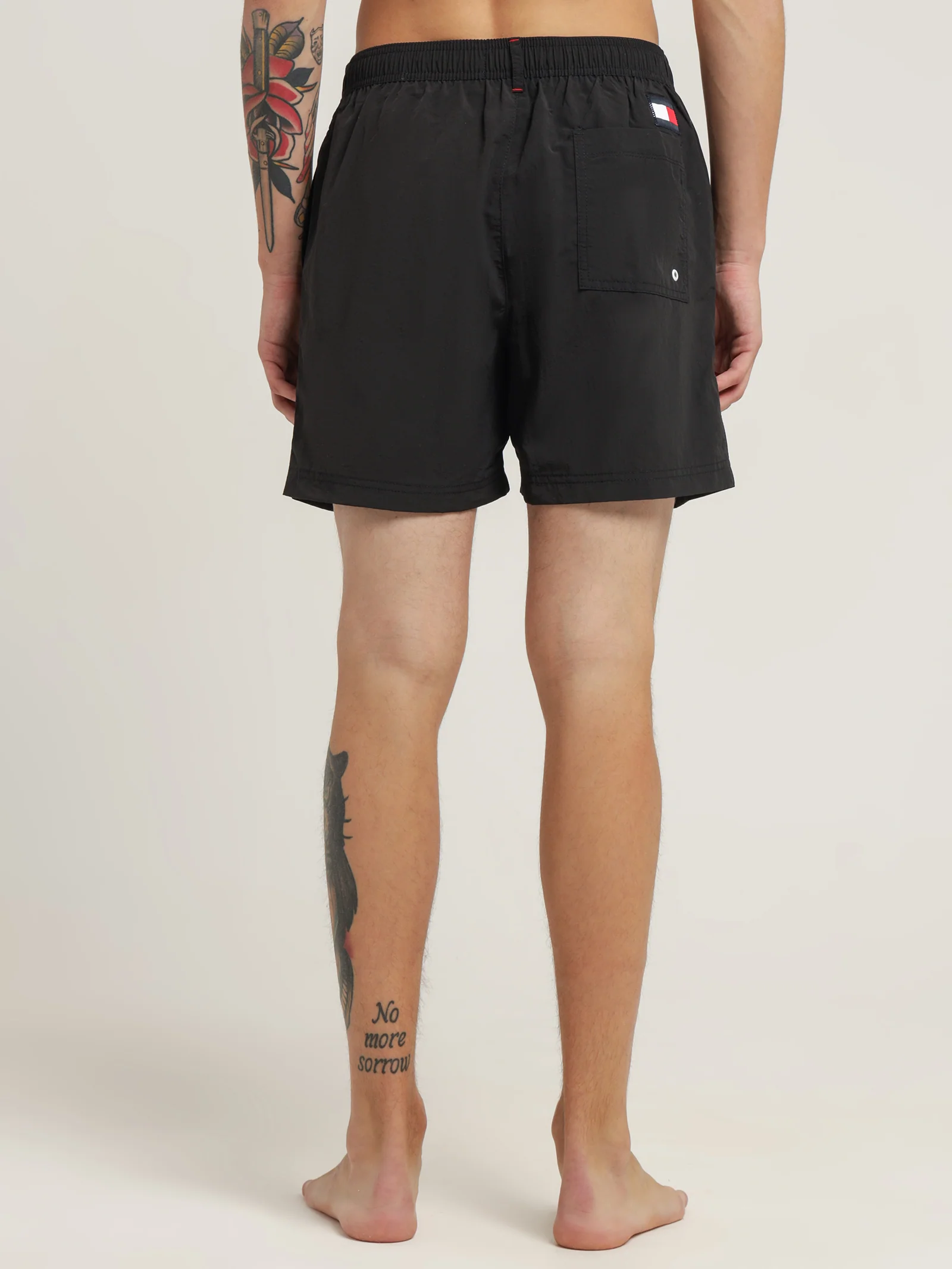 Core Solid Basic Boardshorts - Image 5