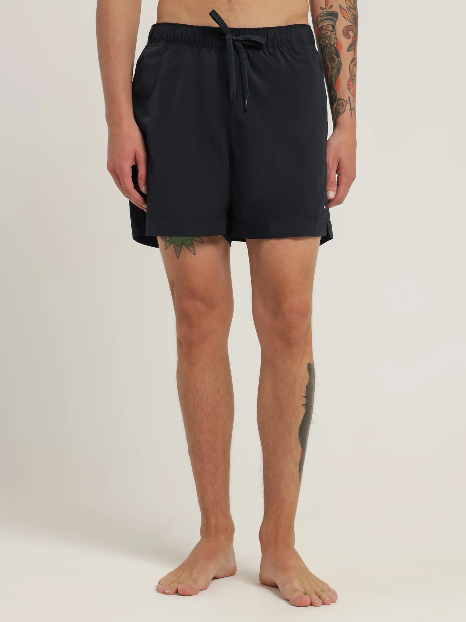 Core Solid Basic Boardshorts - Image 3
