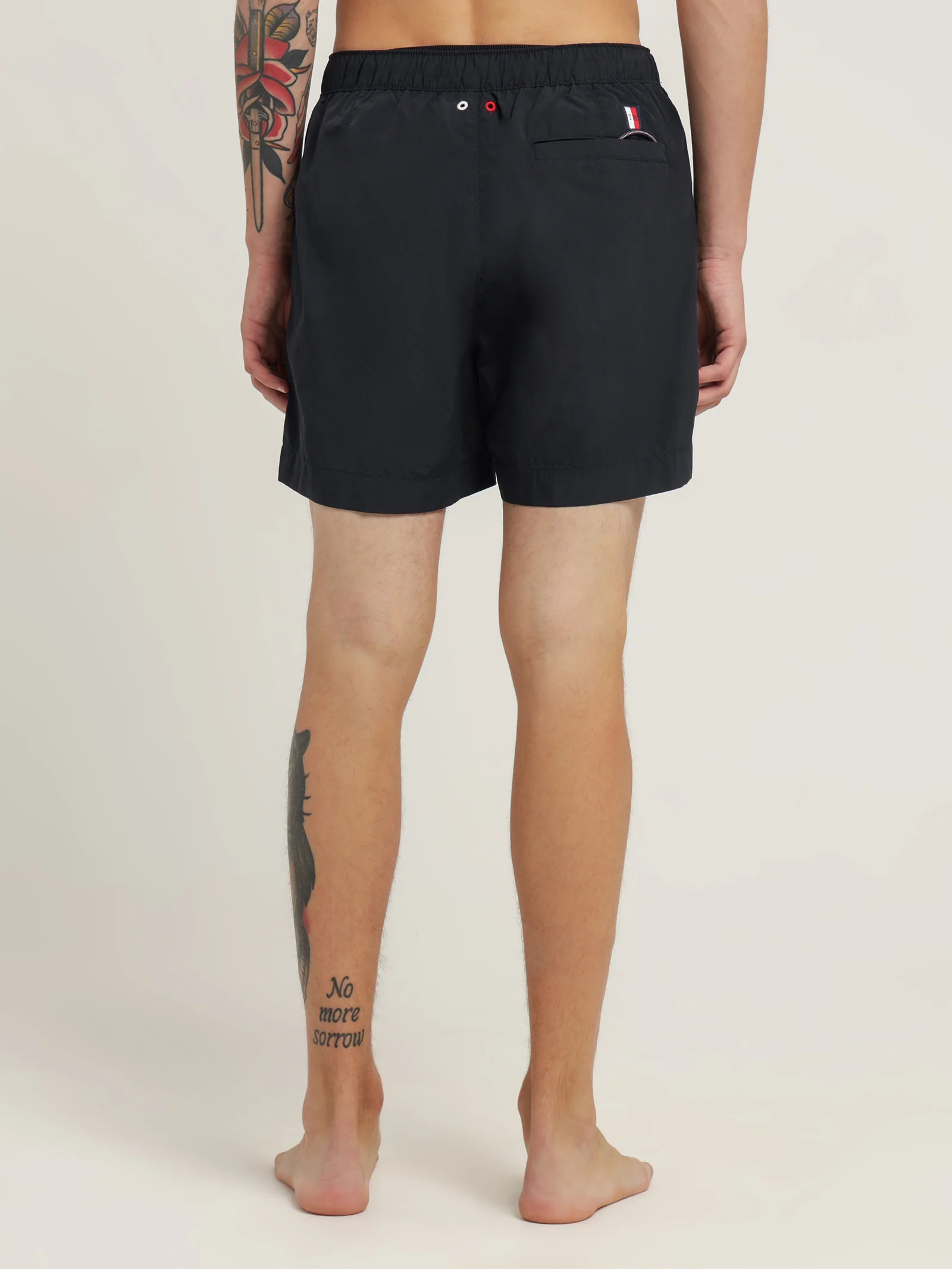 Core Solid Basic Boardshorts - Image 4
