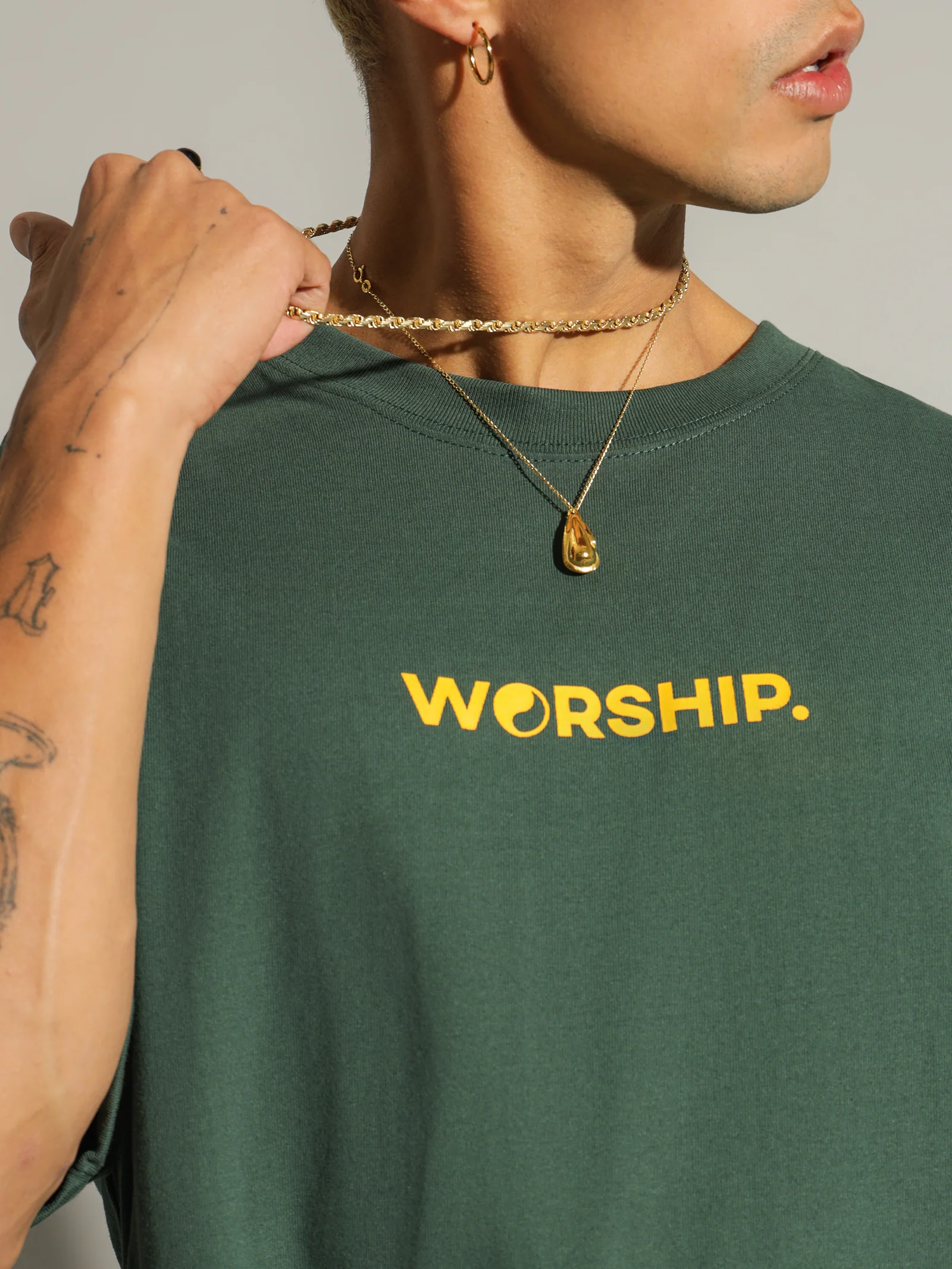 Core T-Shirt - Image 4