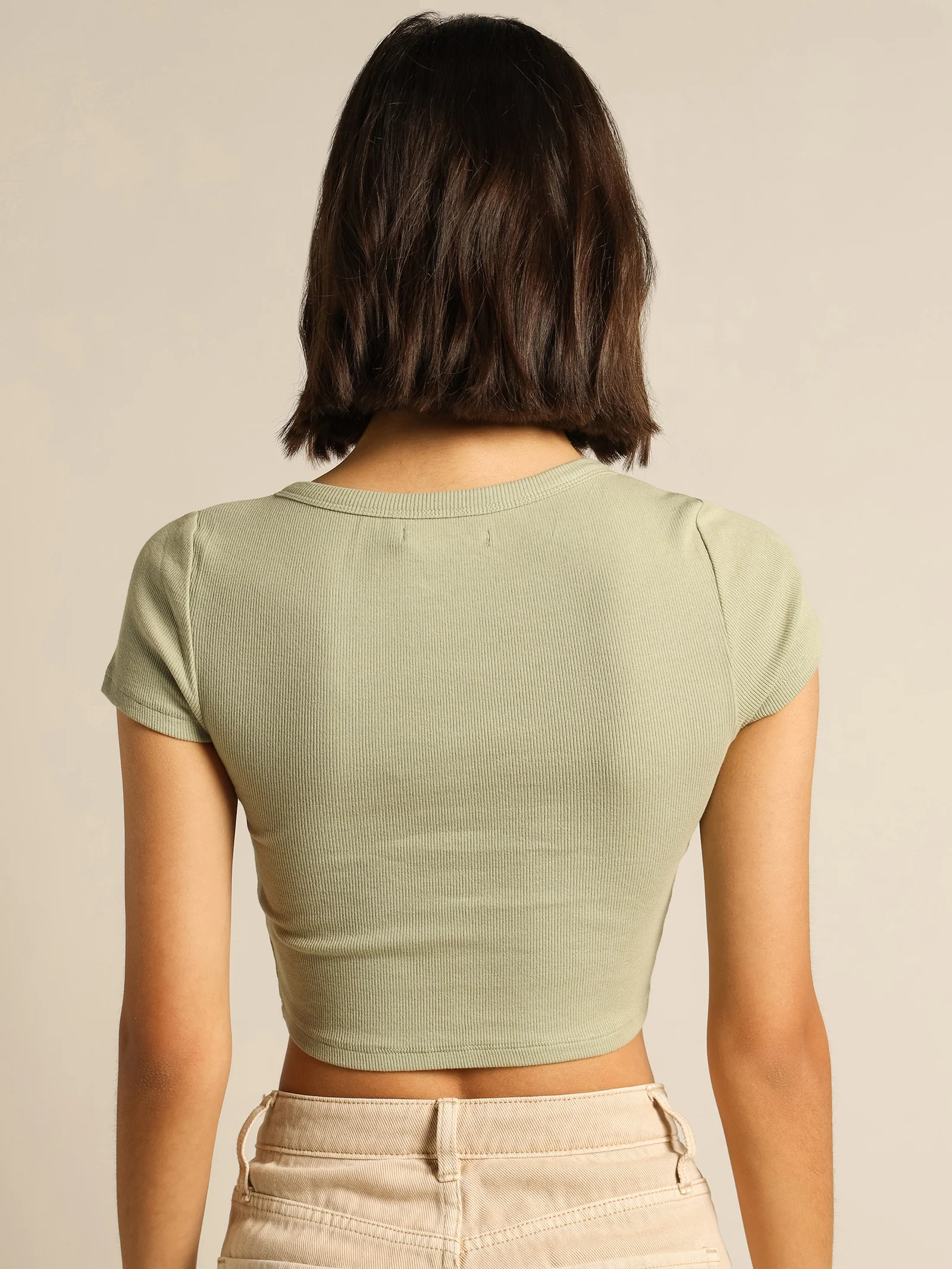 Corinne Short Sleeve Cardi - Image 6