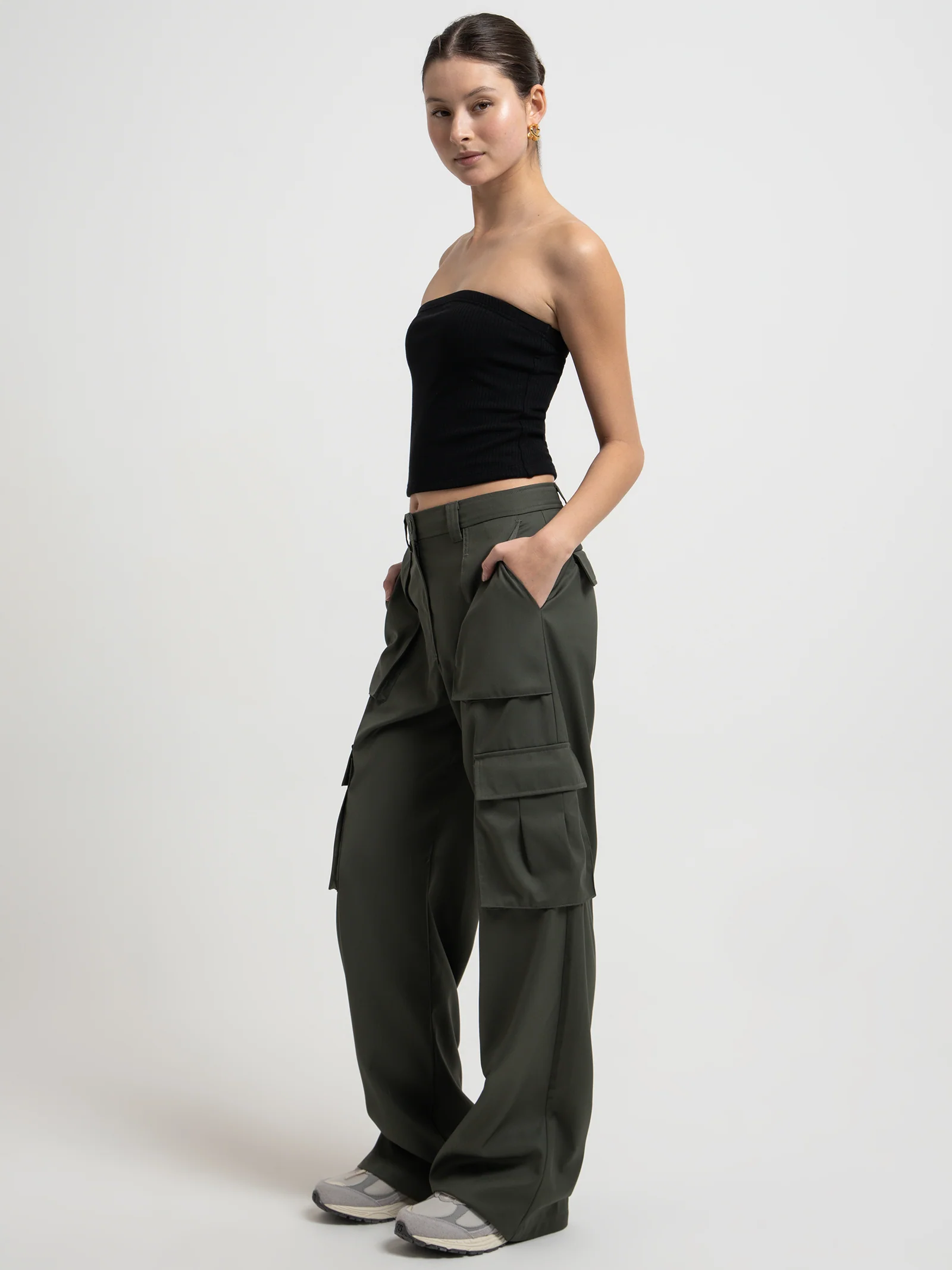 Cormac Tube Top - Image 2